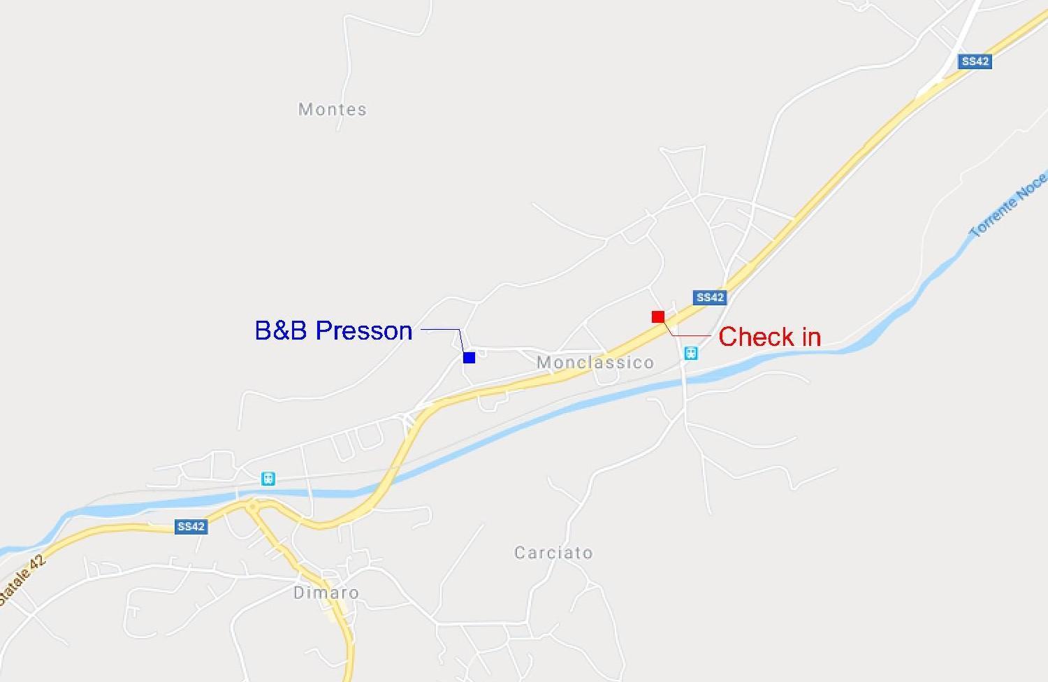 B&B Nido Delle Aquile