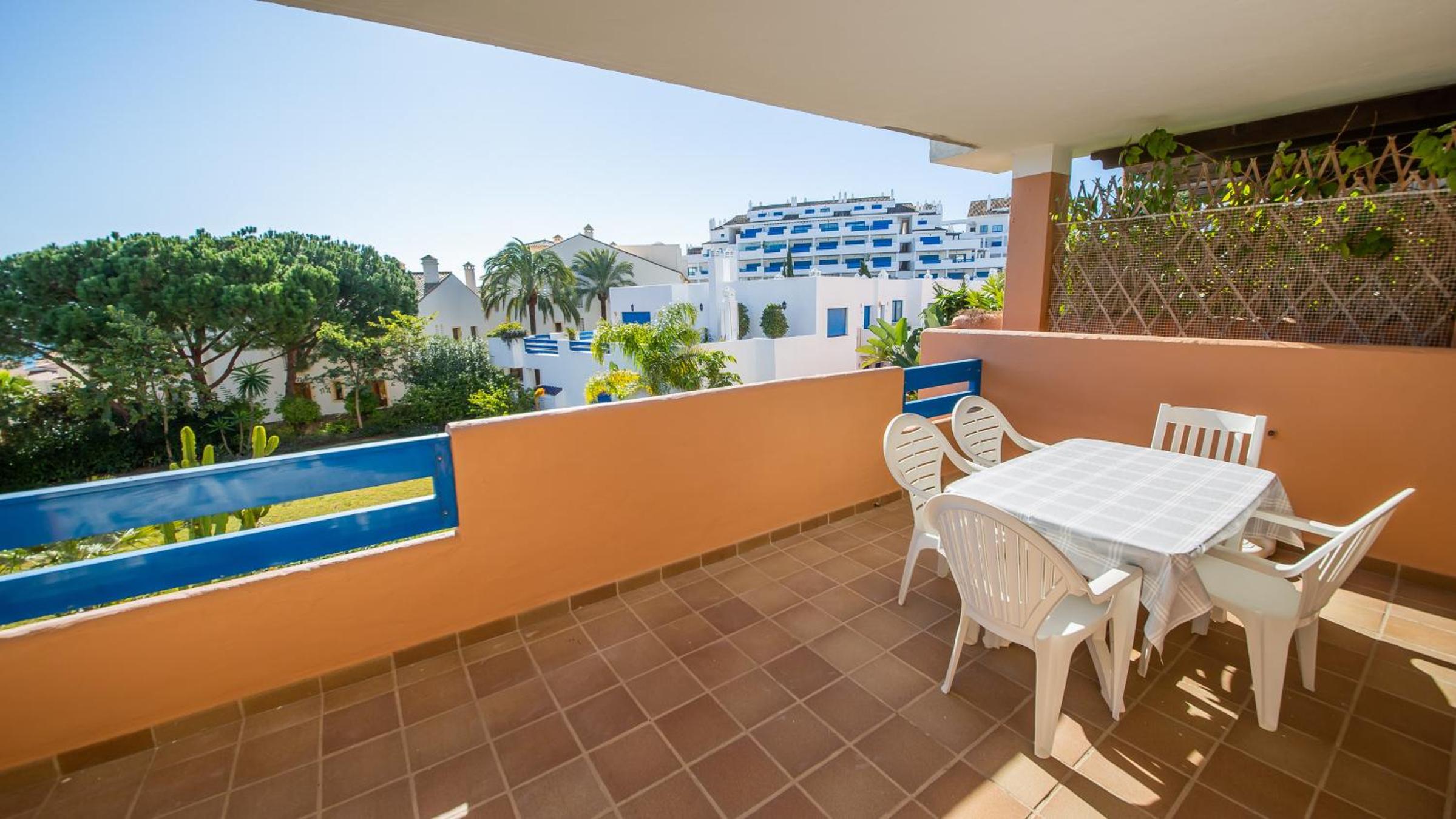 Duquesa Suites 206 view 2