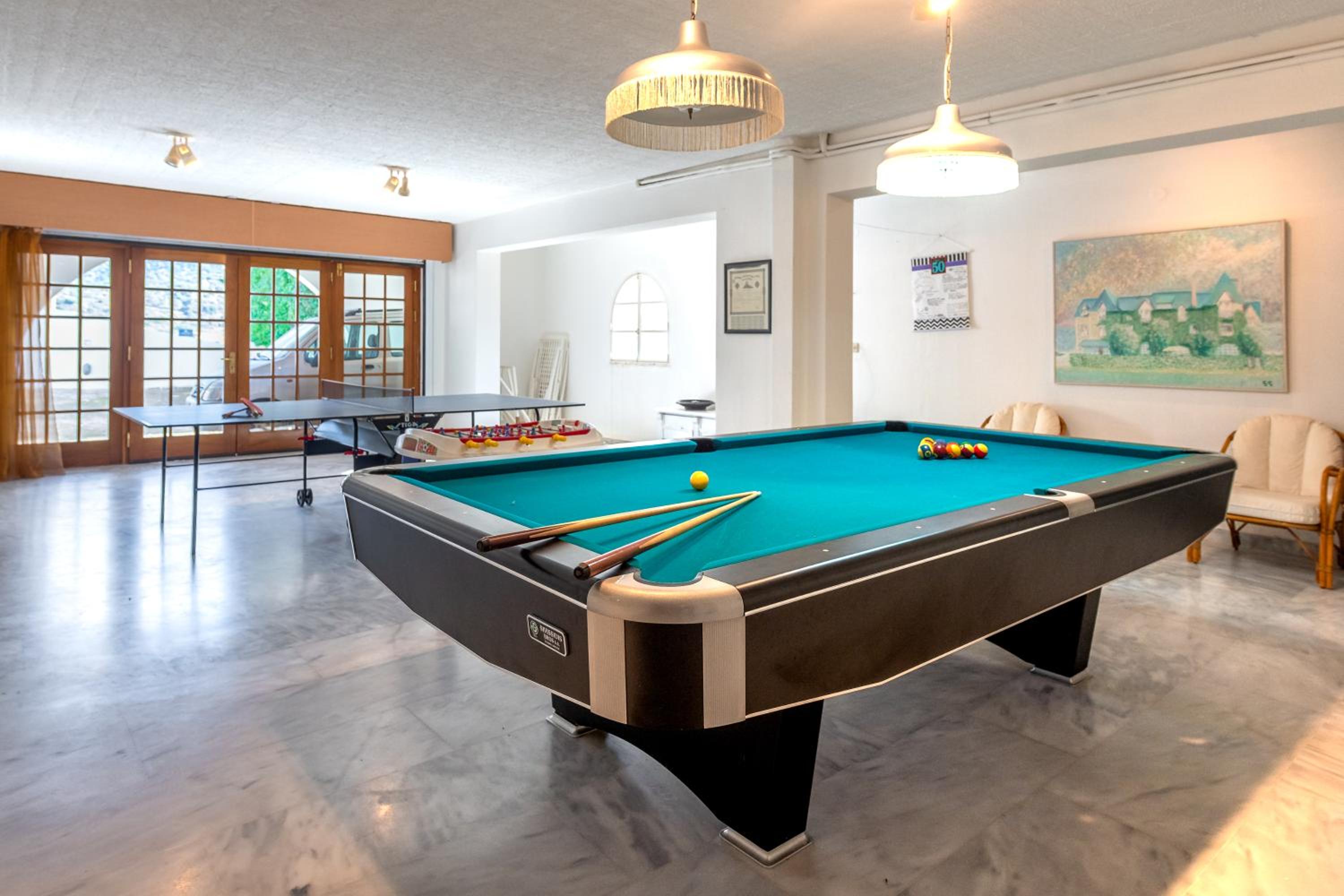 activities & amenities