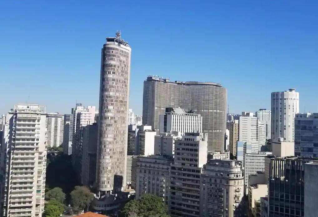 Viva Sampa!