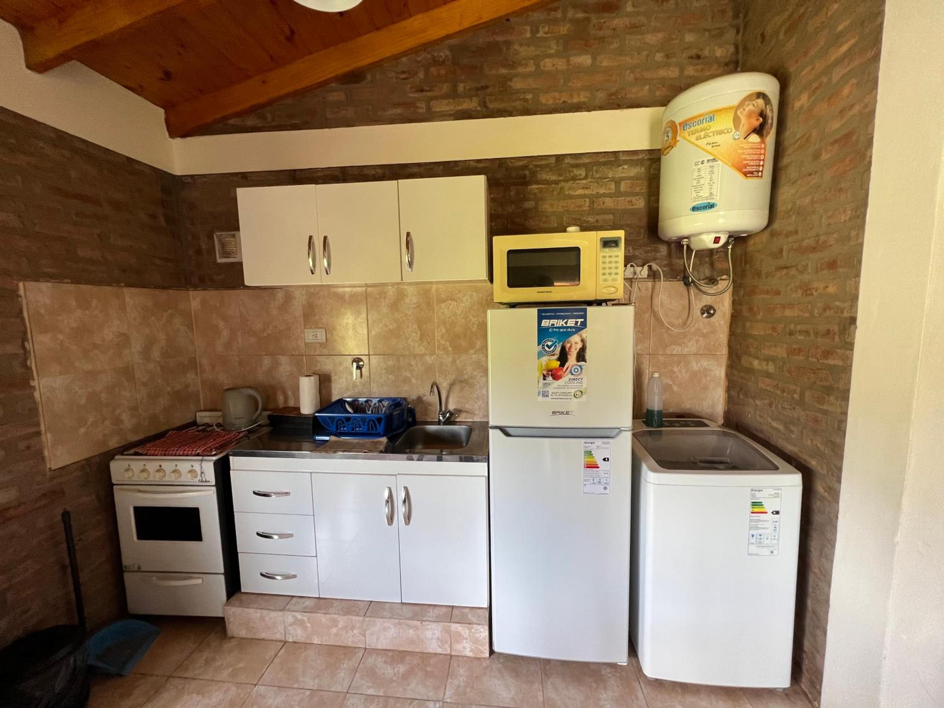 El Retiro - Casa de campo en Los Reartes