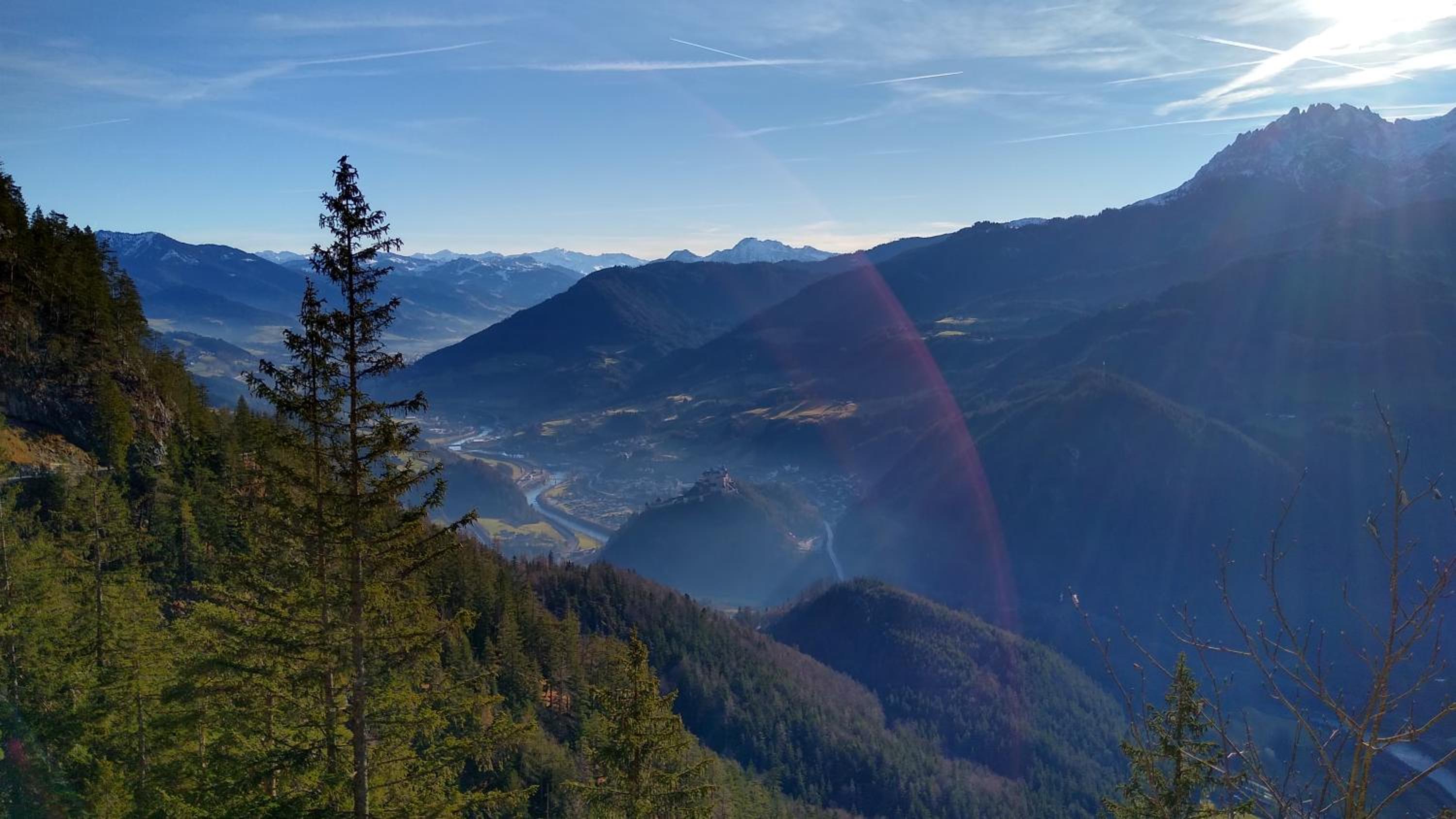 Apartment Hohenwerfen