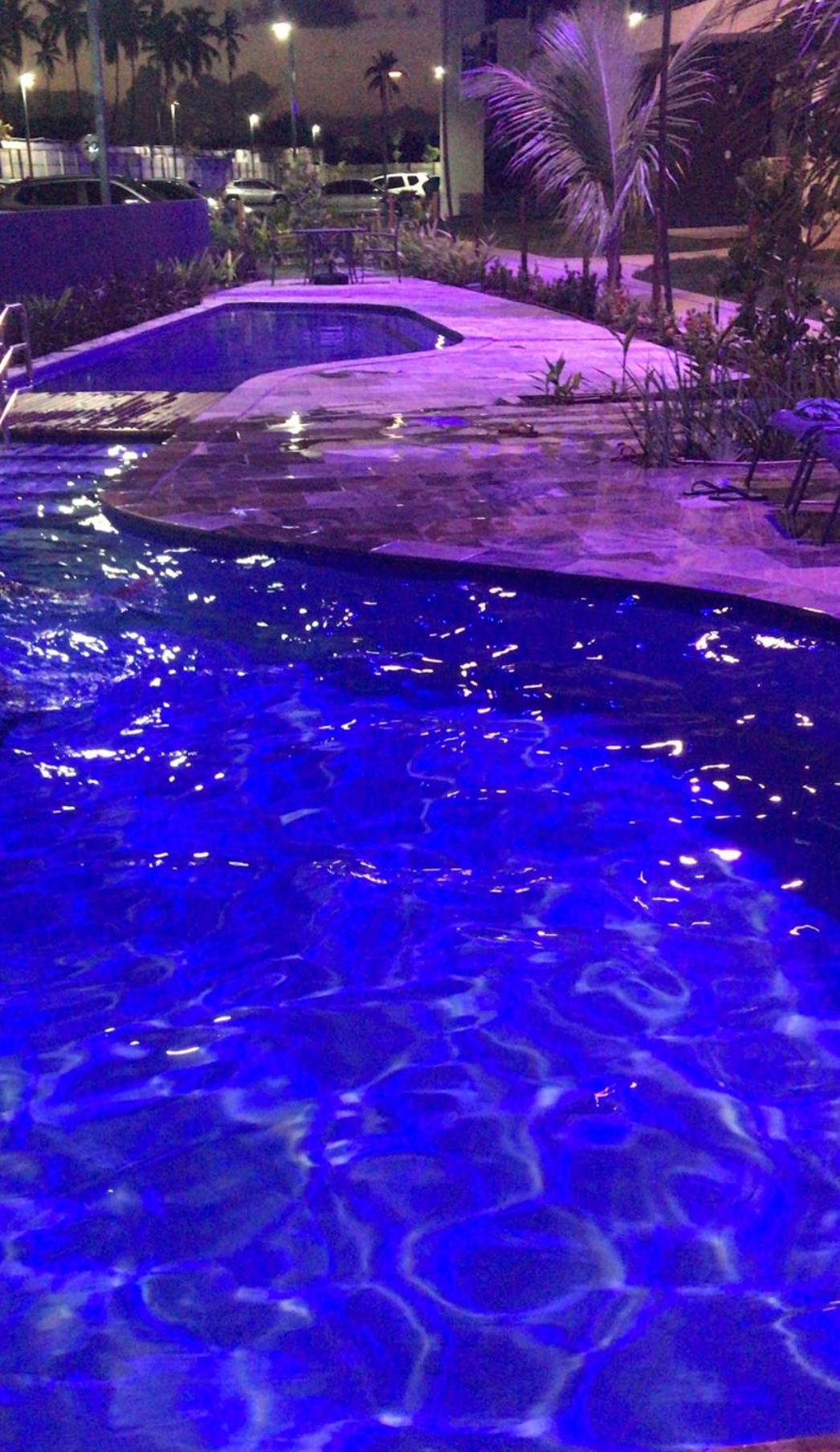 Flat ESTUDIO de LUXO - Praia de Muro Alto - Piscinas - Ideal para CASAIS, famílias com crianças - ap COMPLETO - AR COND, WI FI, NETFLIX, ESTACIONAMENTO - 4