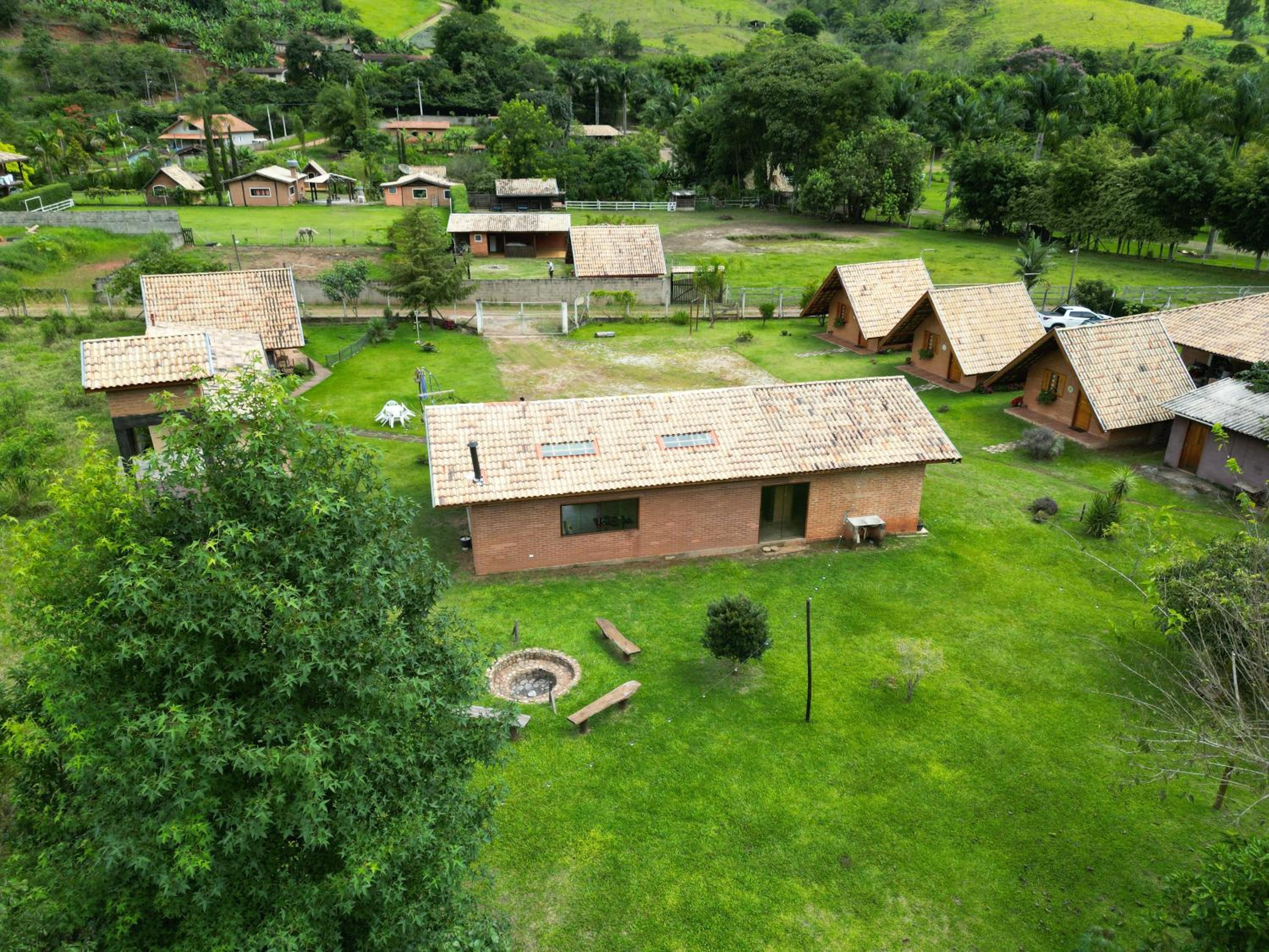 Chalés Maranata view 2