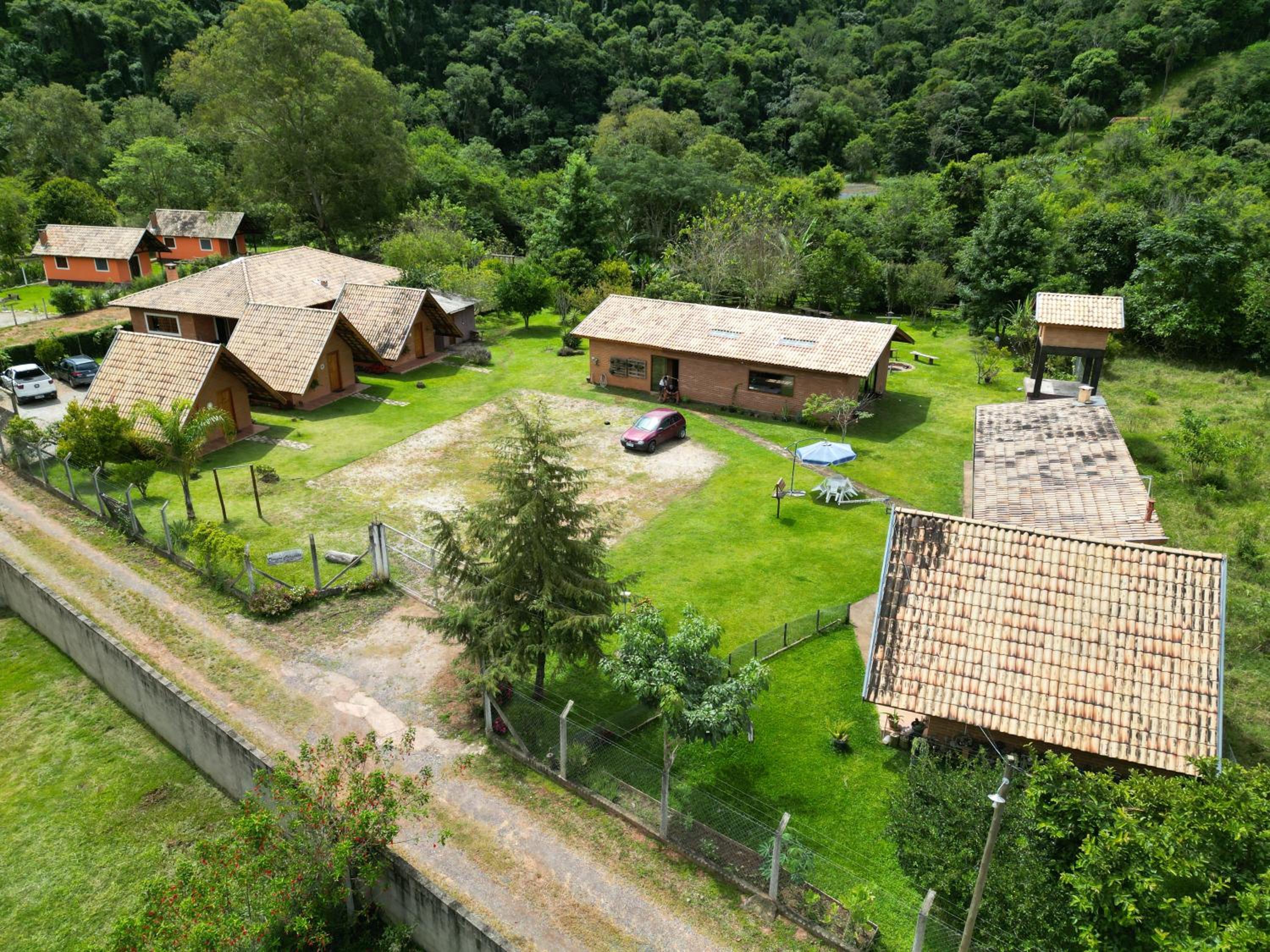 Chalés Maranata view 3