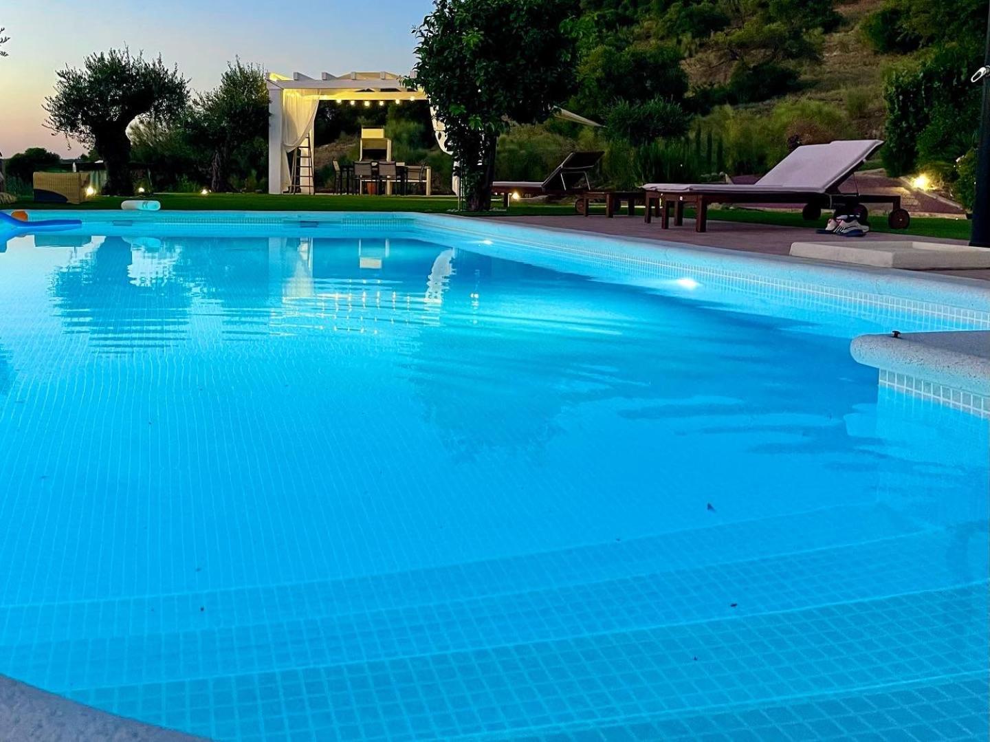 Villa exclusiva con piscina privada, La Tina Golf photo 4