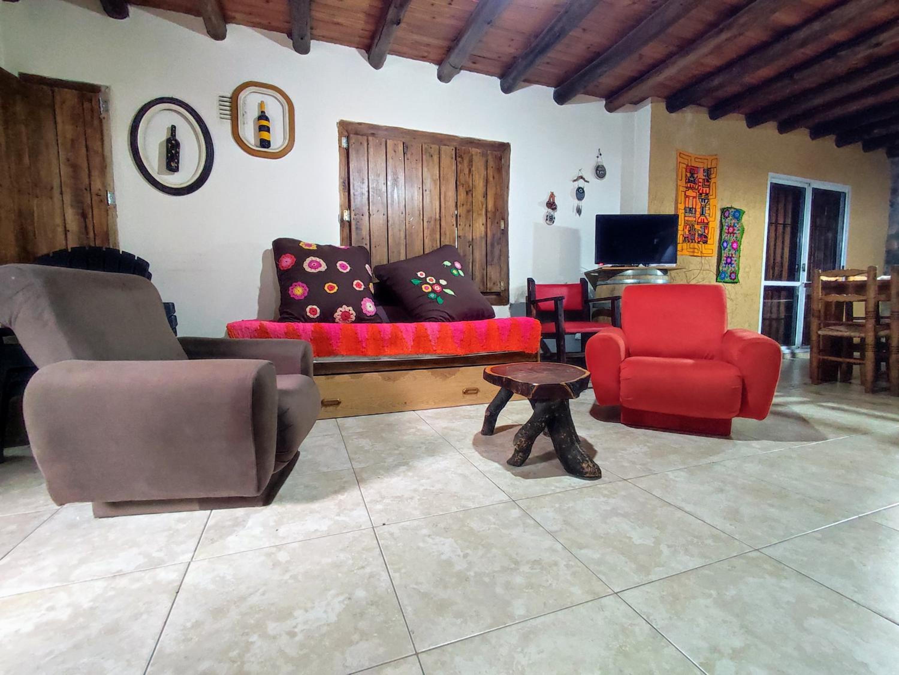 Casa de campo de piedra