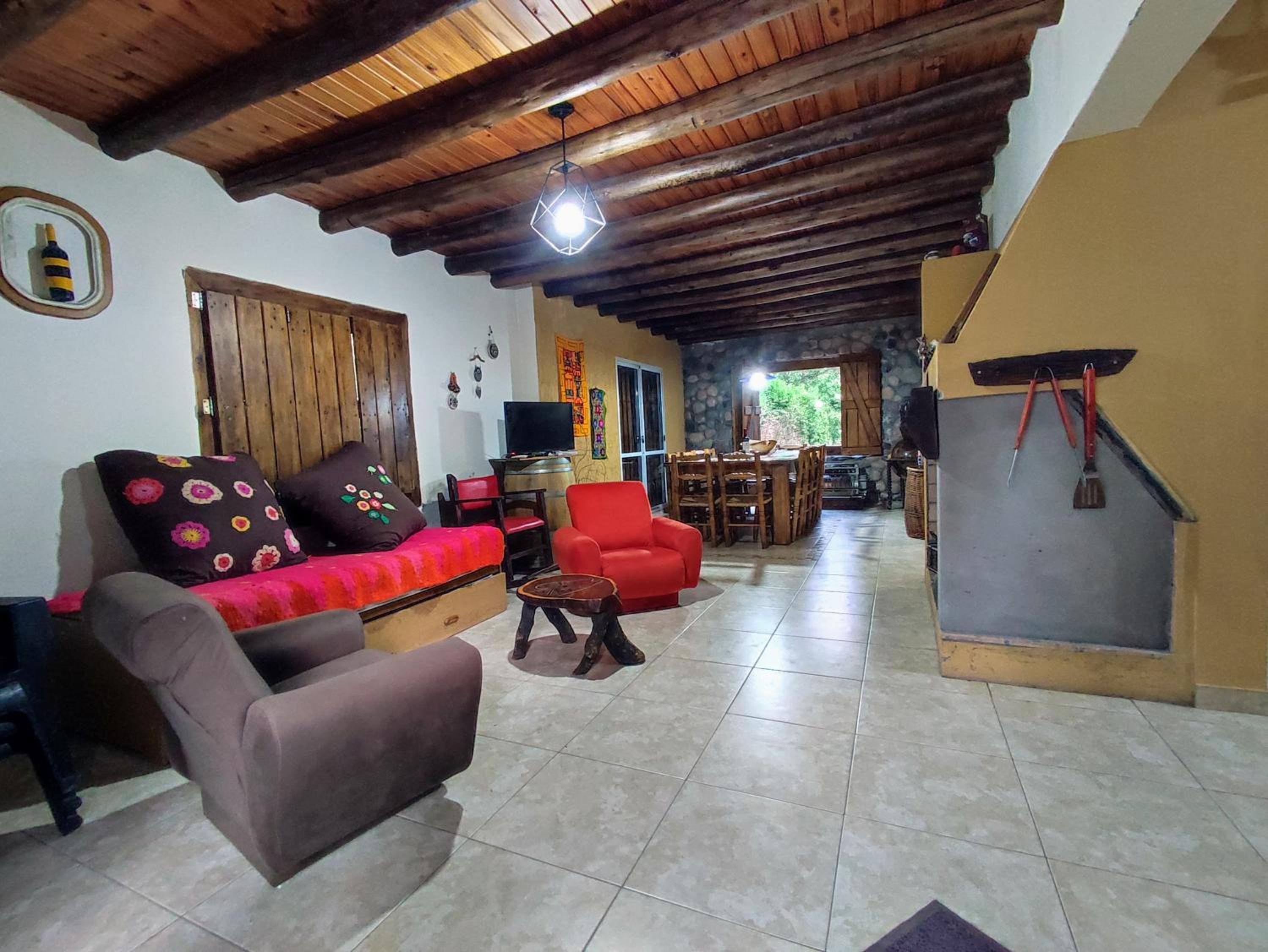 Casa de campo de piedra