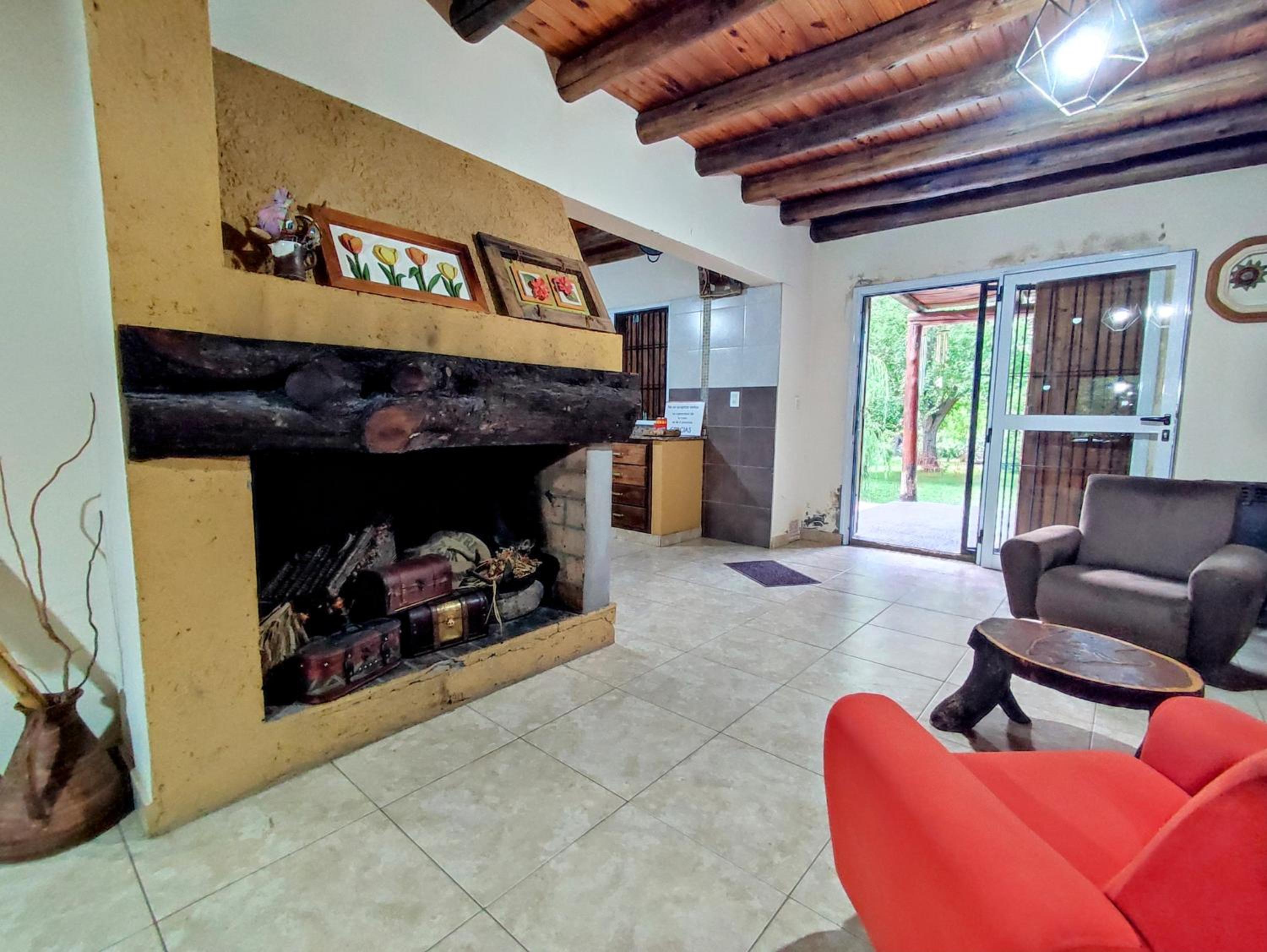 Casa de campo de piedra