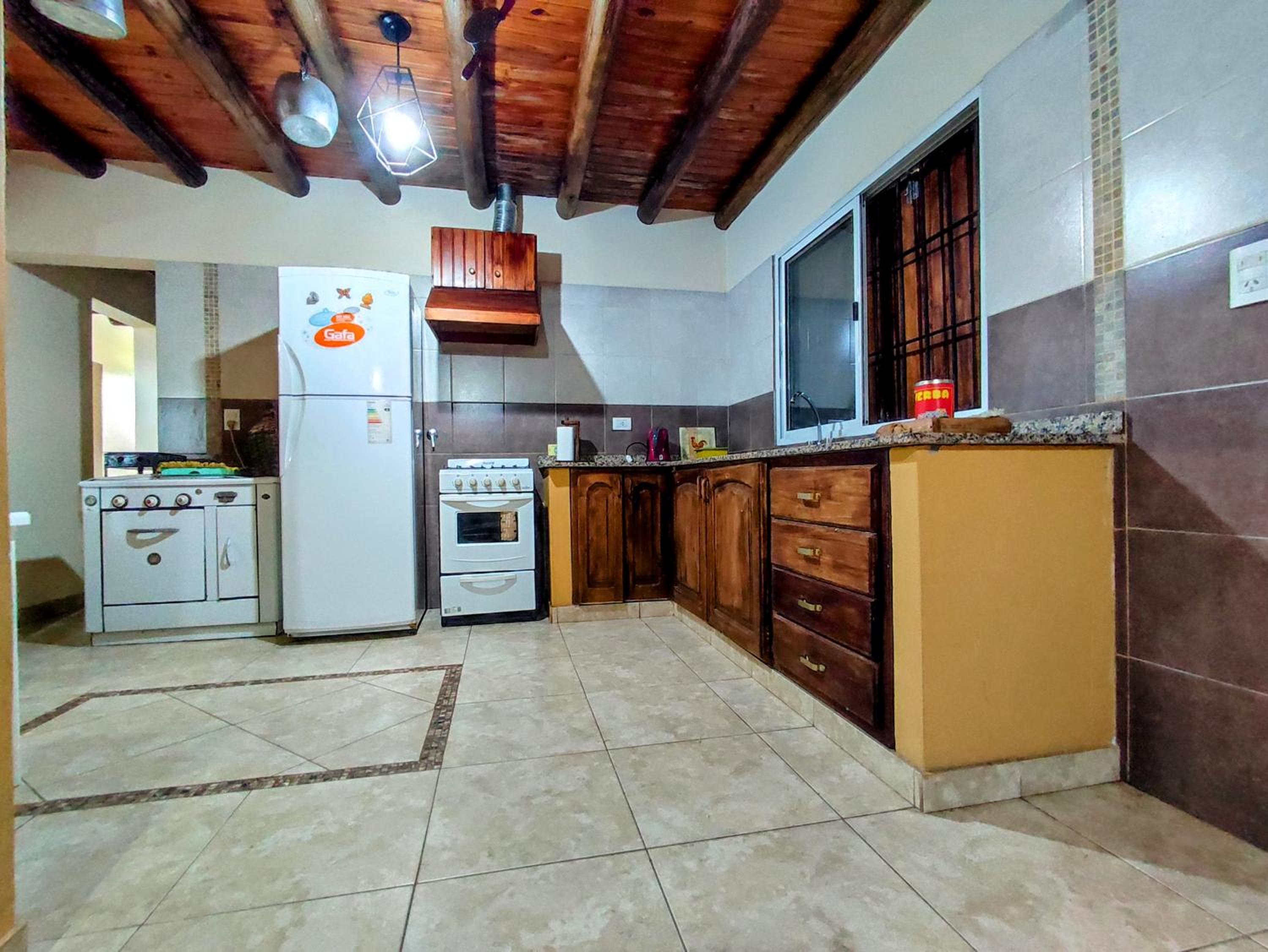 Casa de campo de piedra