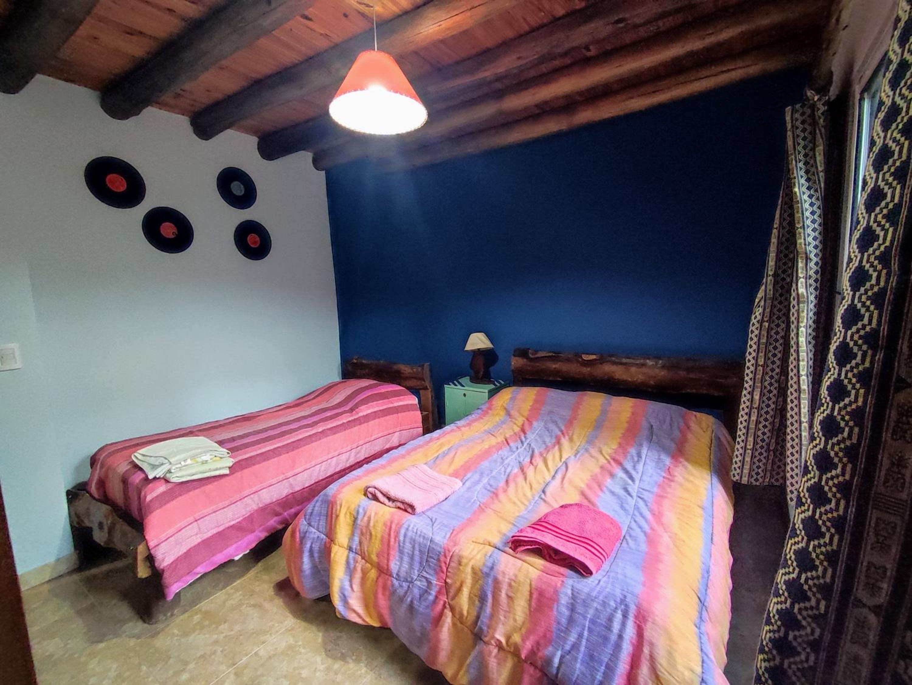 Casa de campo de piedra