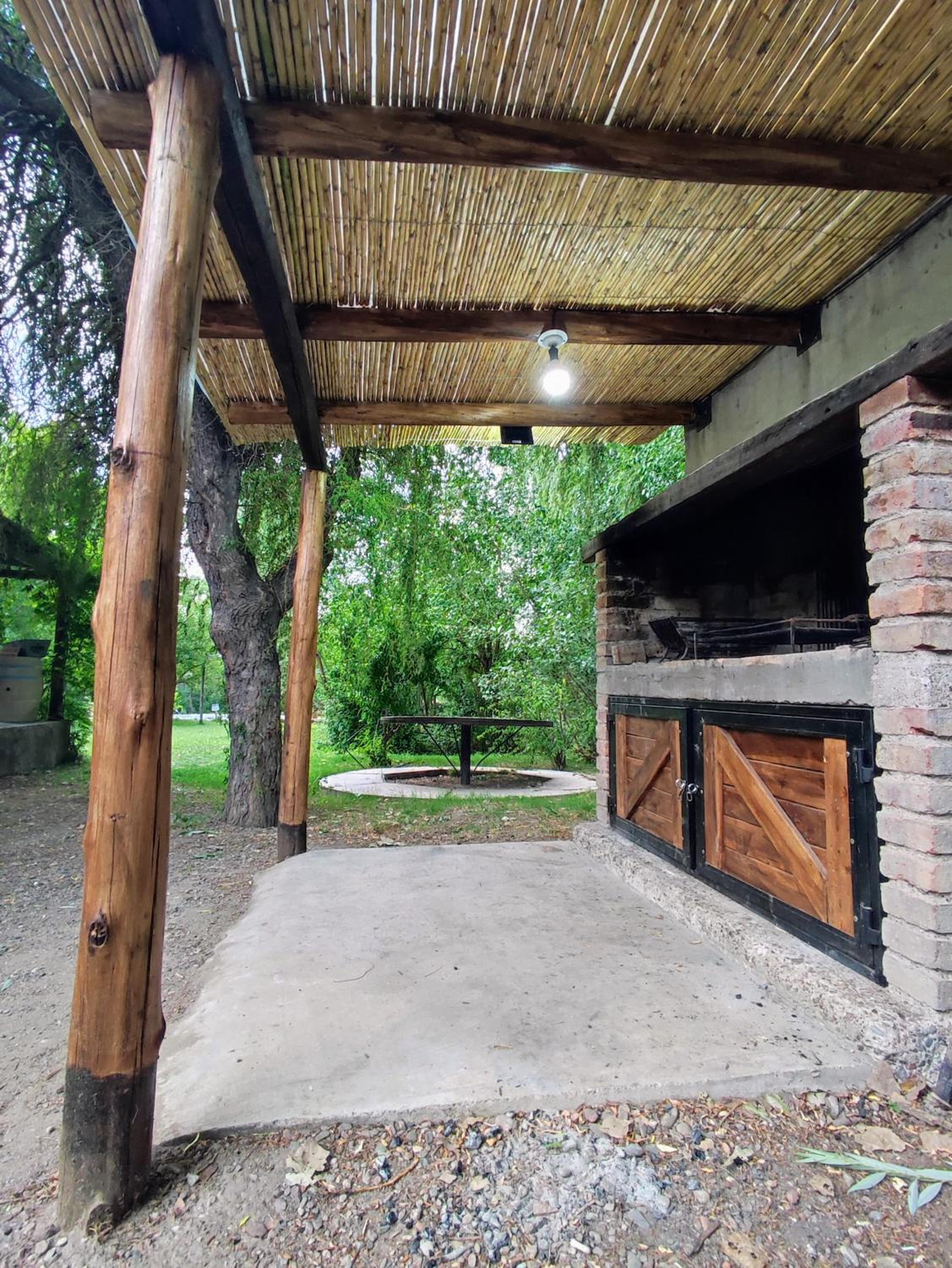 Casa de campo de piedra