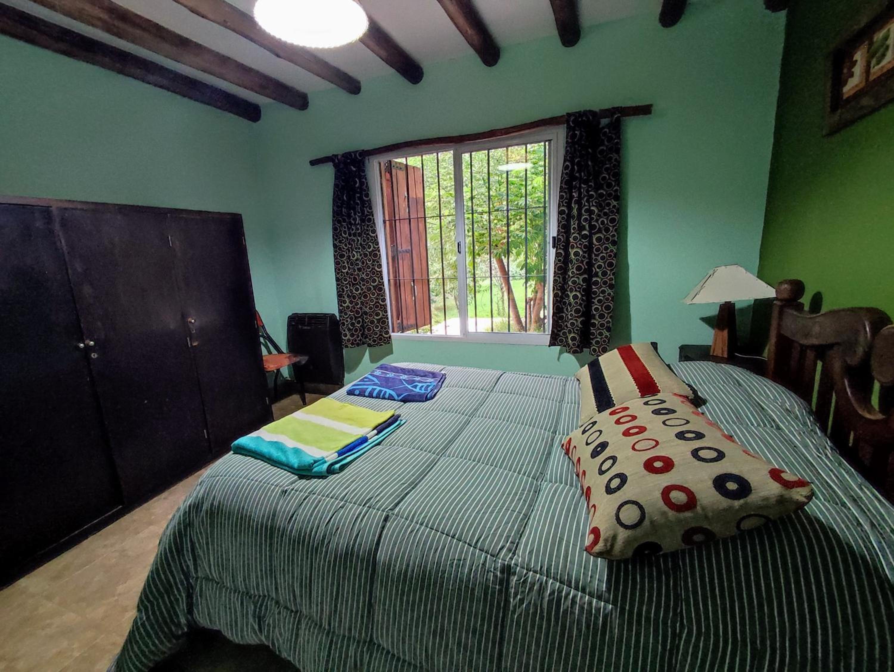 Casa de campo de piedra