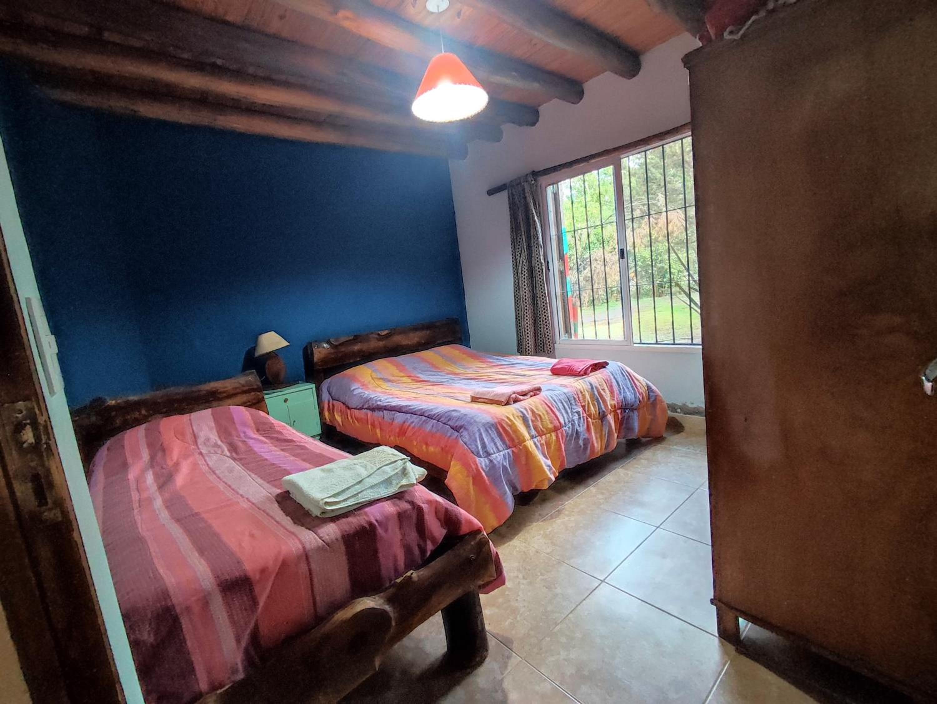 Casa de campo de piedra