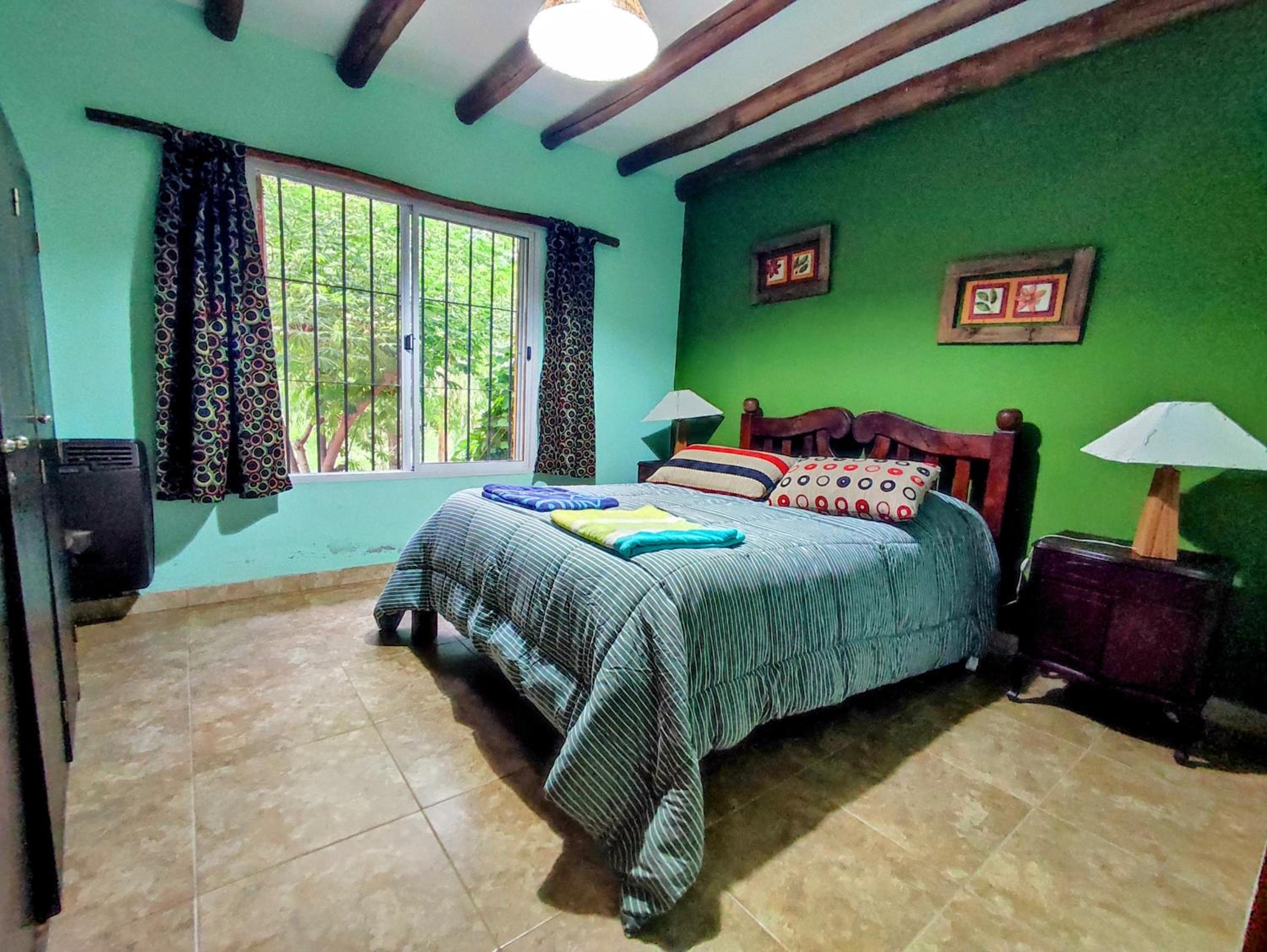 Casa de campo de piedra