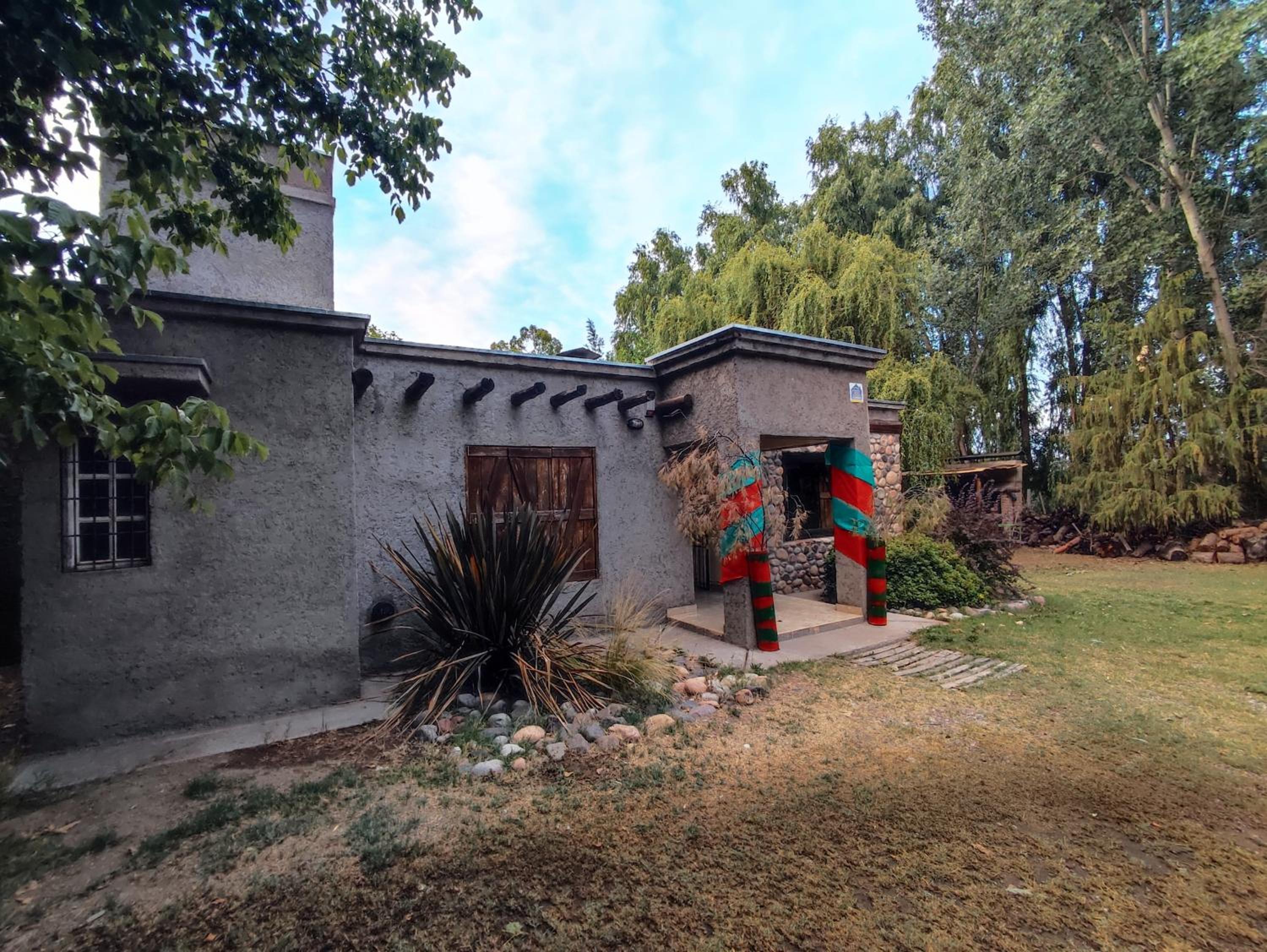 Casa de campo de piedra