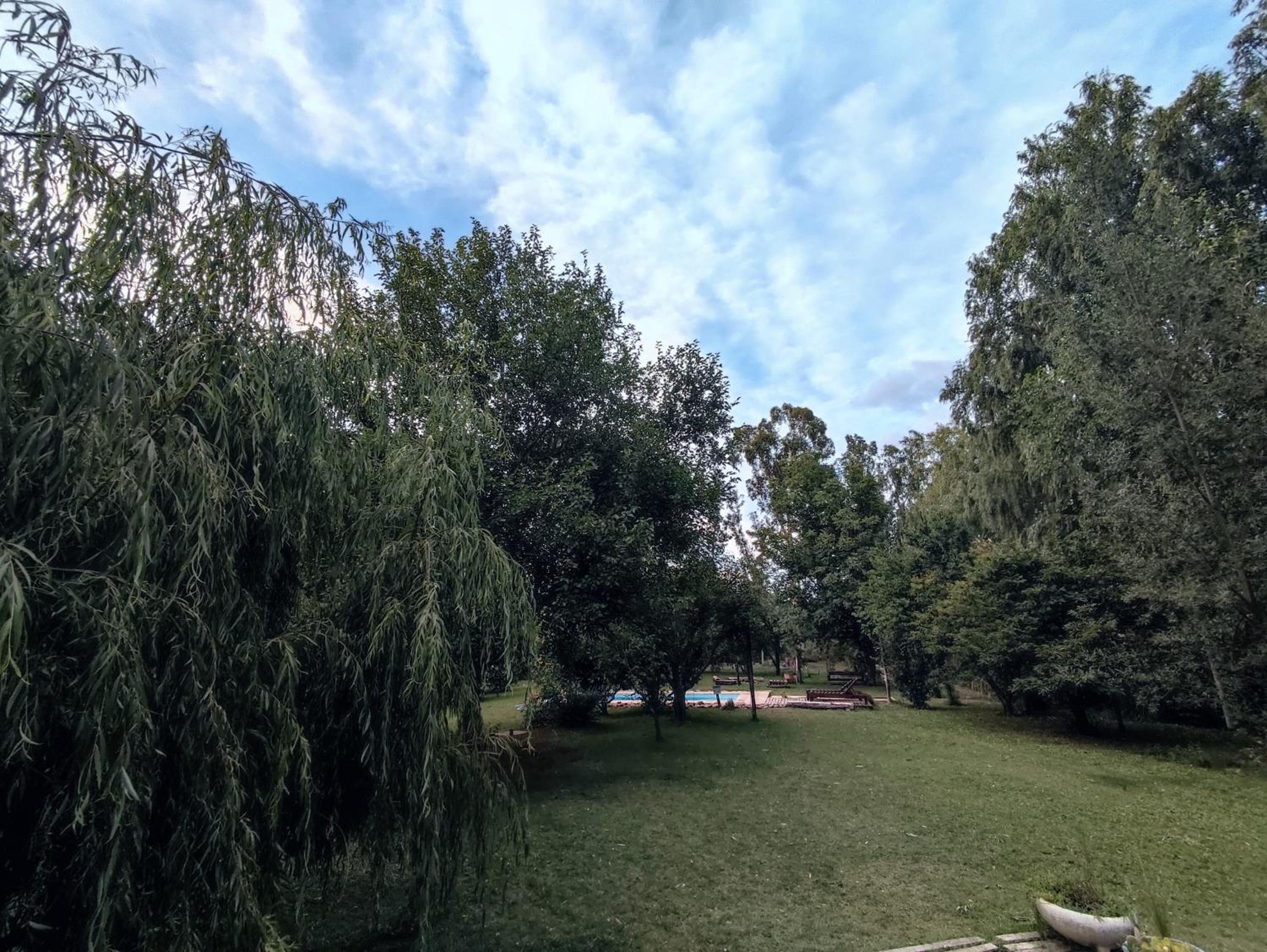 Casa de campo de piedra