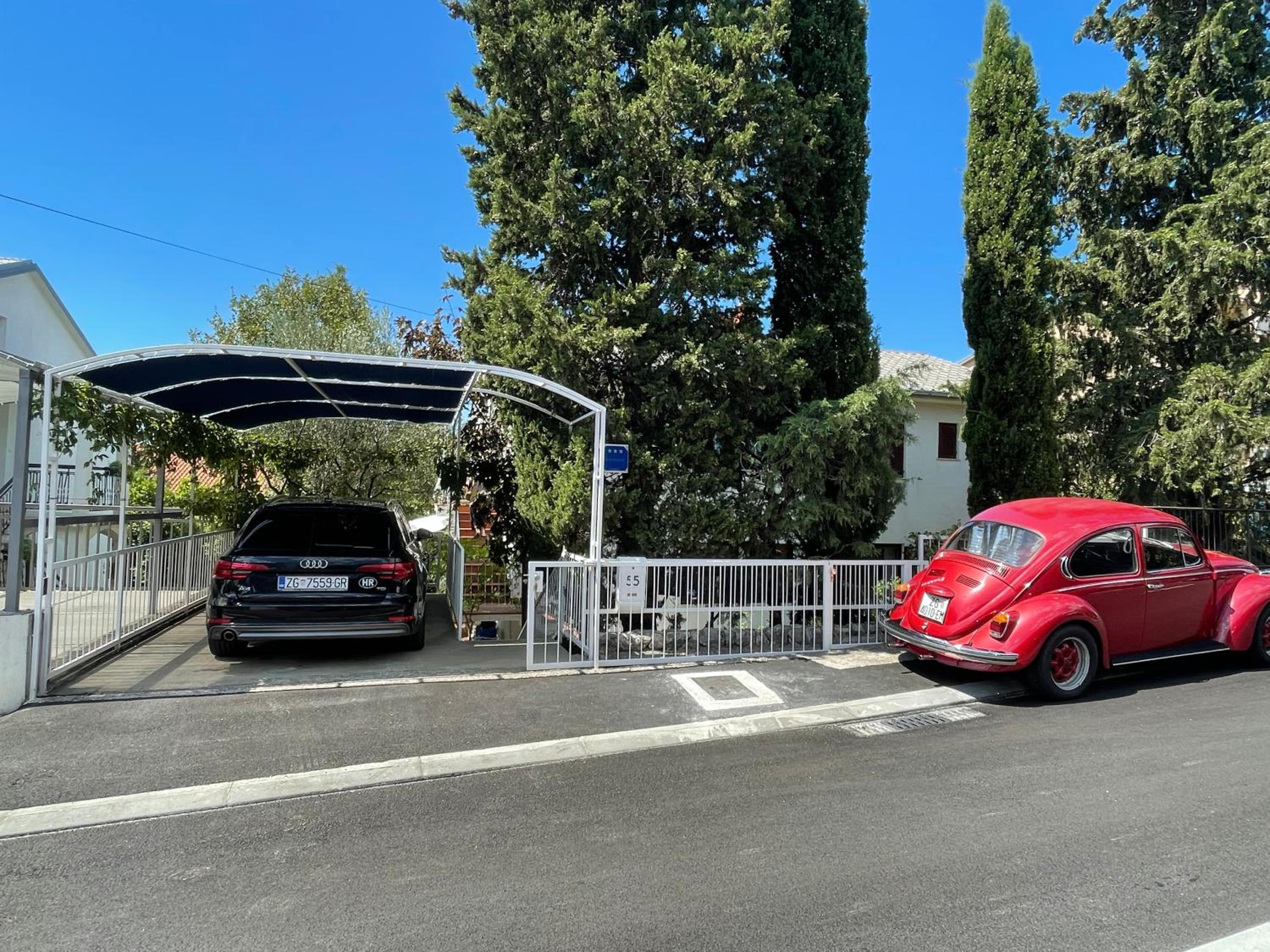 parking