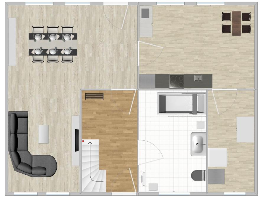 Harznester - Ferienhaus am Thie