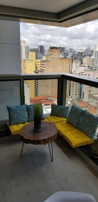 Viva Sampa!