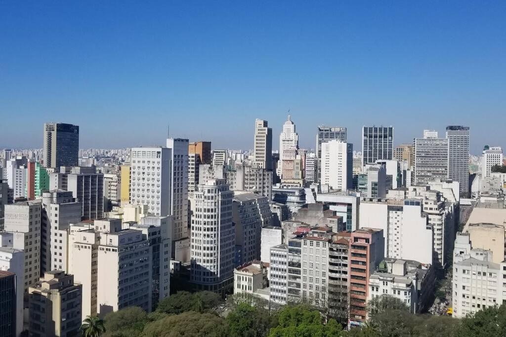 Viva Sampa!
