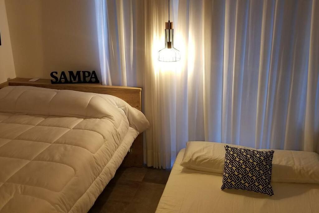 Viva Sampa!