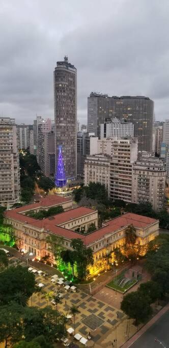 Viva Sampa!