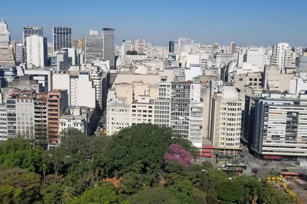 Viva Sampa!