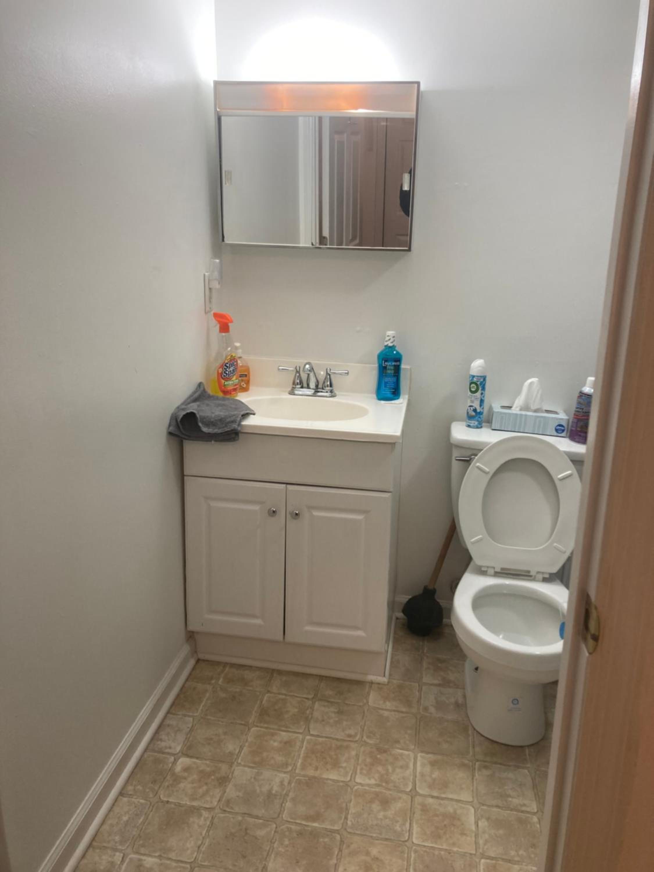 bathroom