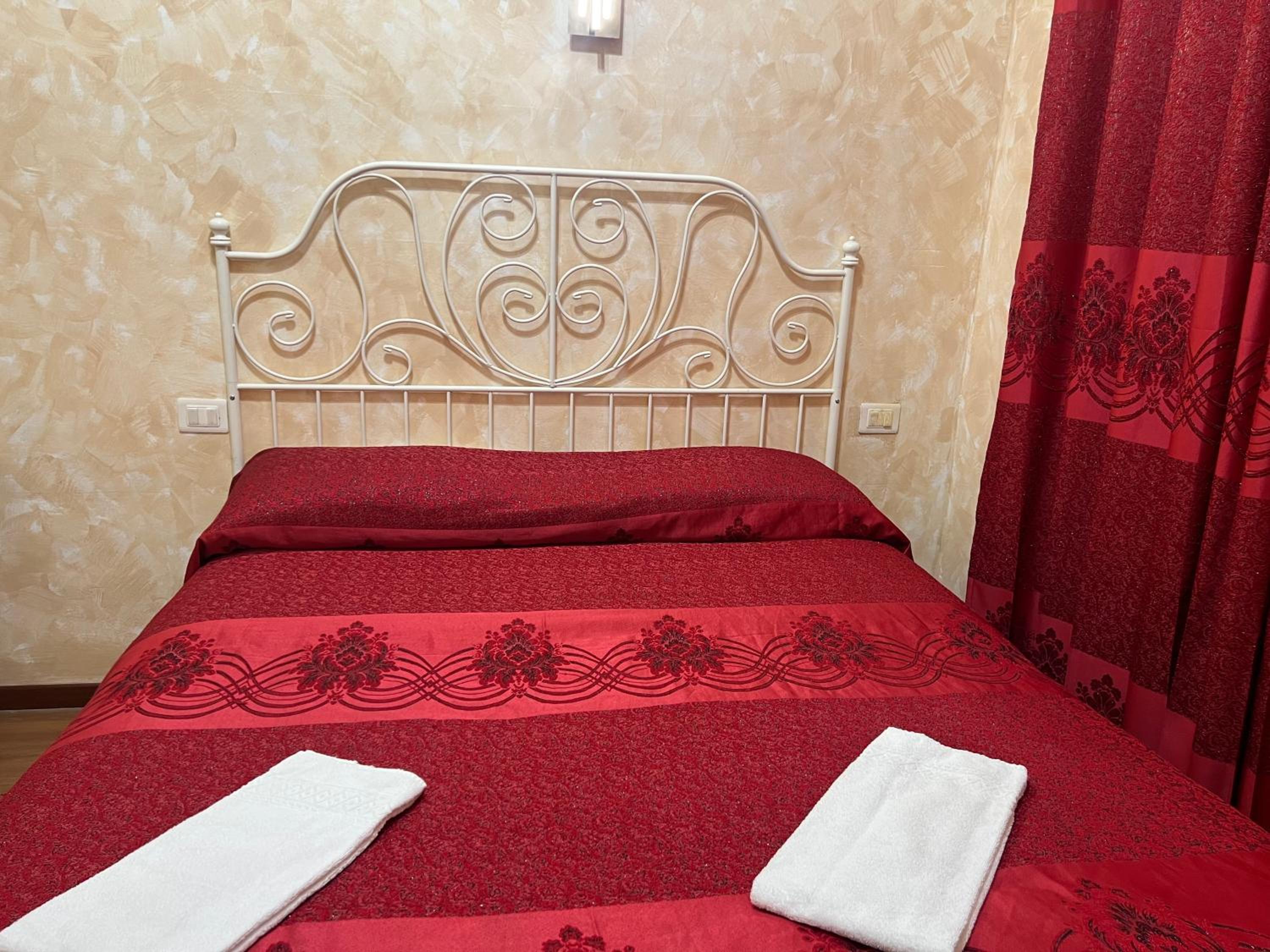 bedroom