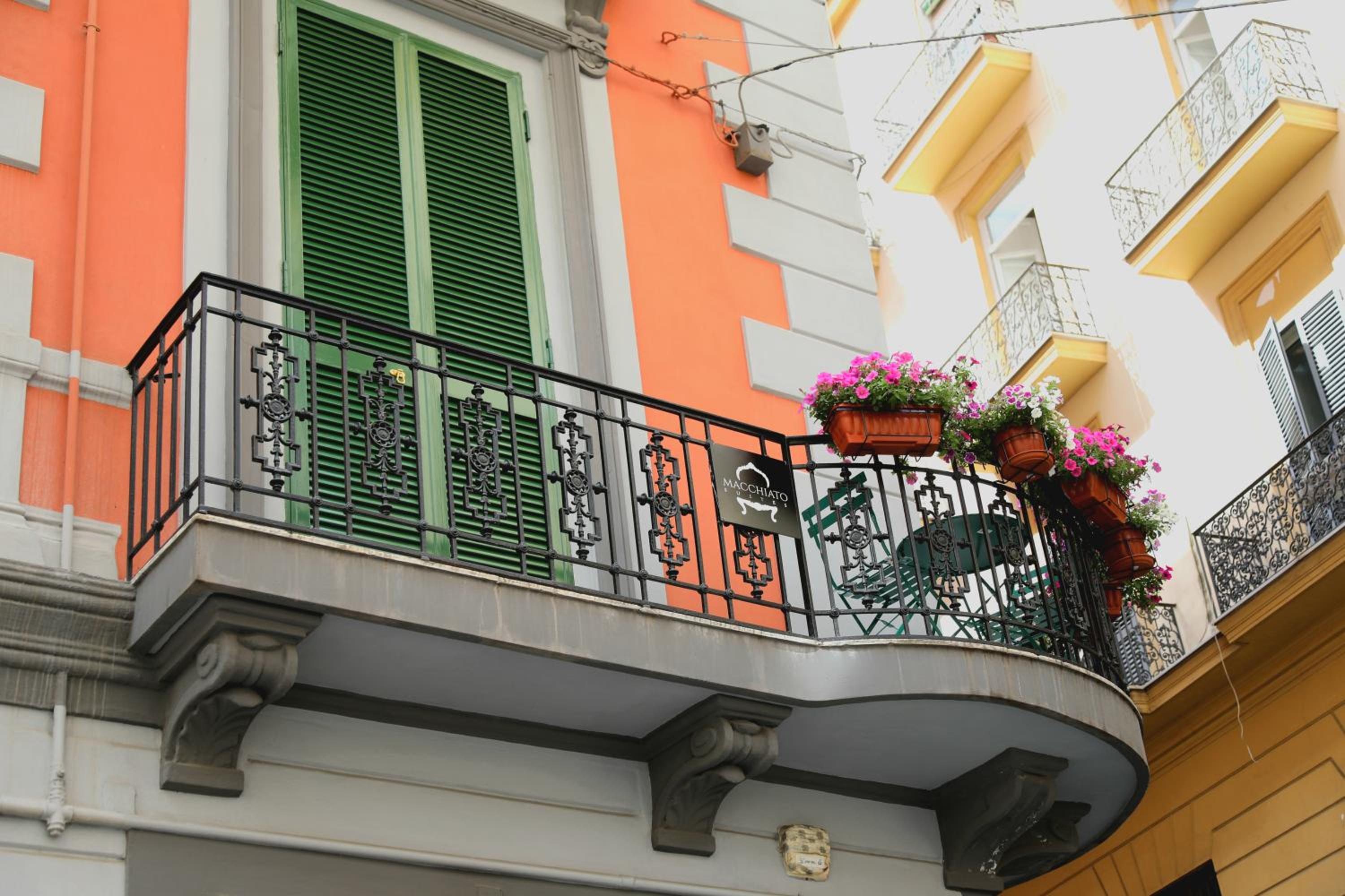 Macchiato Suites Boutique Guest House