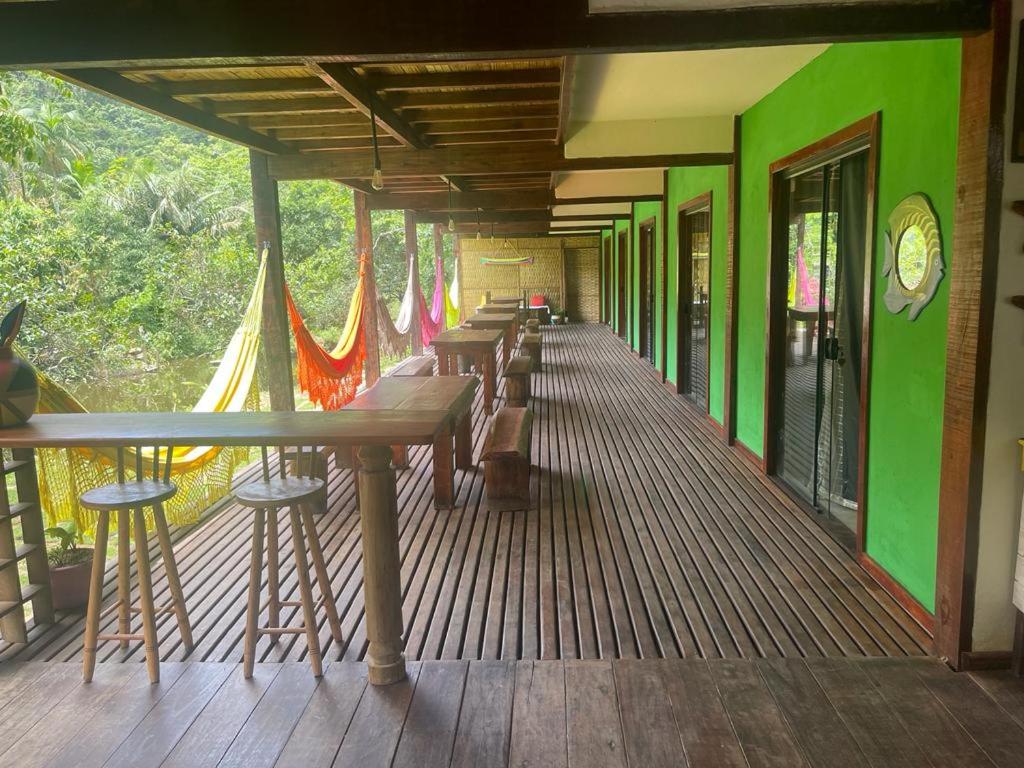 Pousada Meraki Paraty Mirim