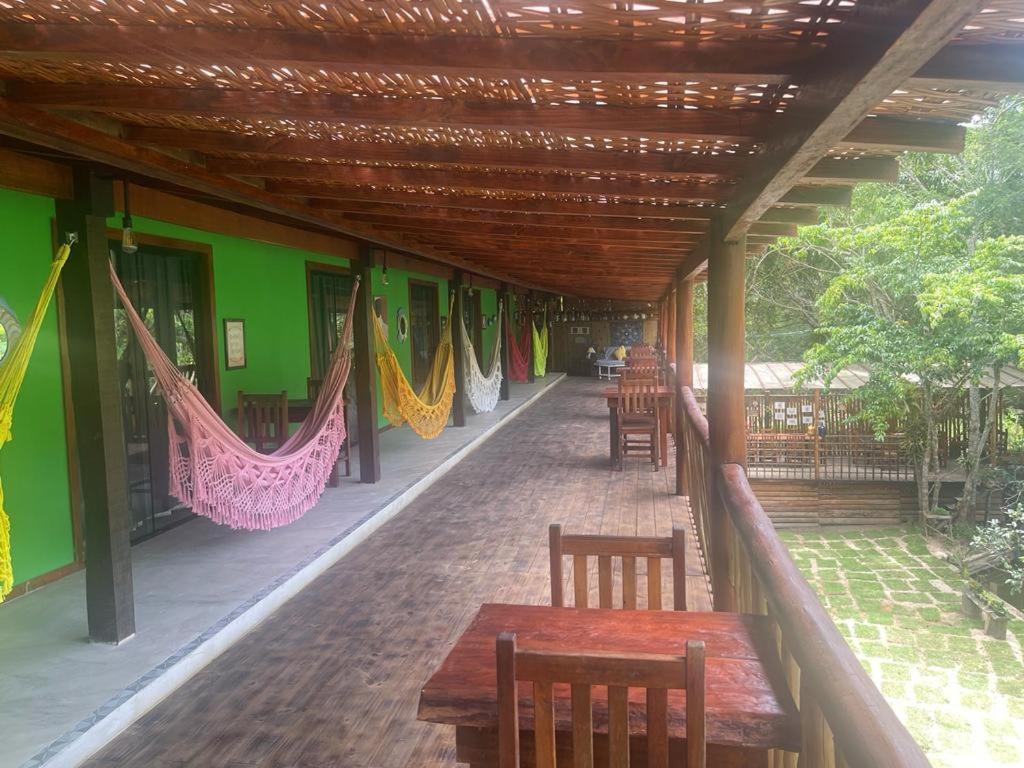 Pousada Meraki Paraty Mirim