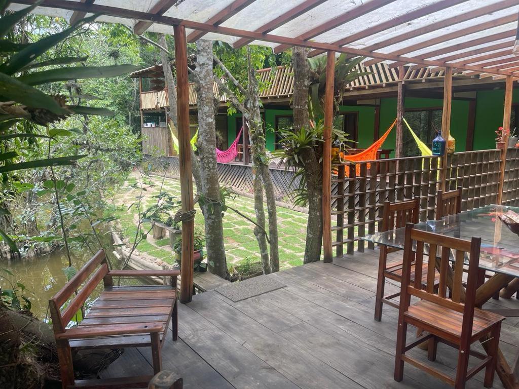 Pousada Meraki Paraty Mirim
