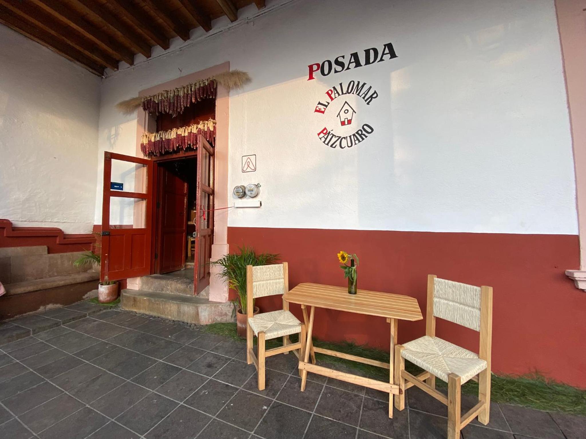 Hotel Posada El Palomar - Image 1