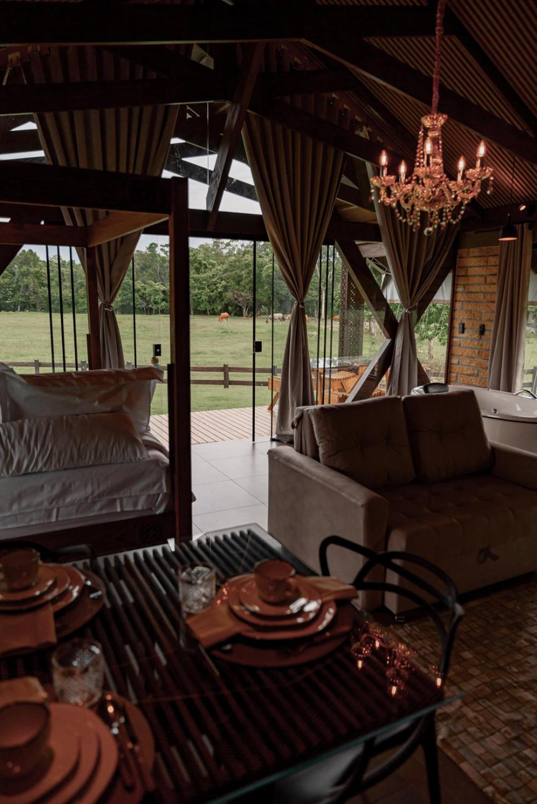 Vicença Glamping