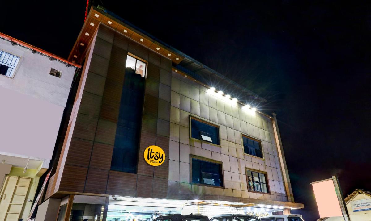hotel building