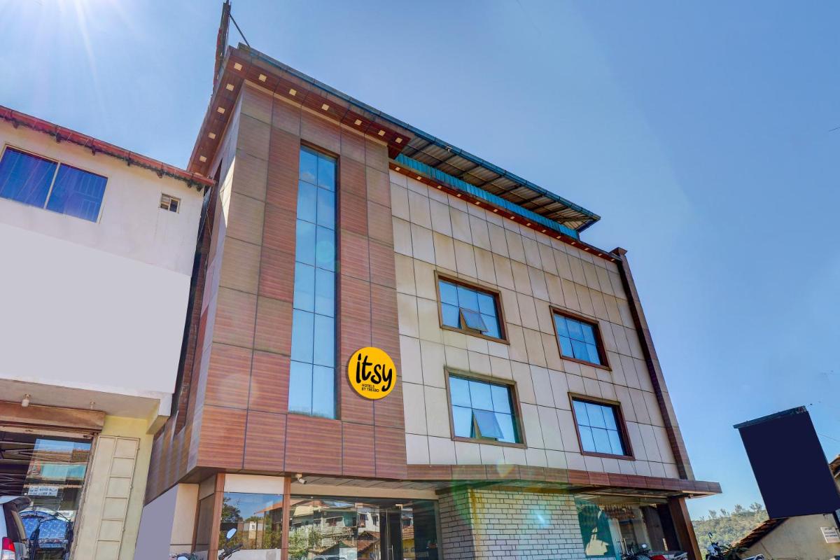 hotel building