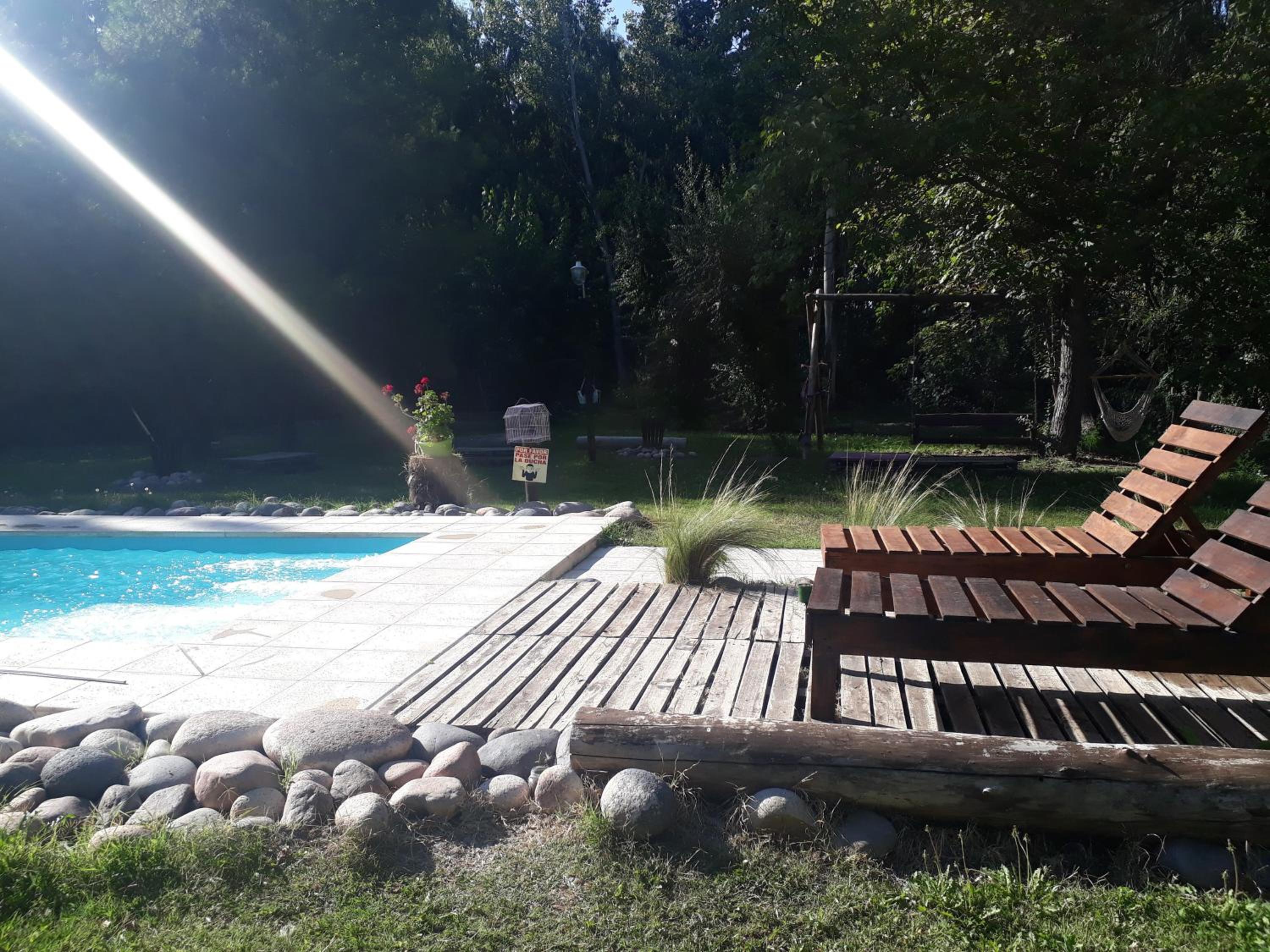 Casa de campo de piedra