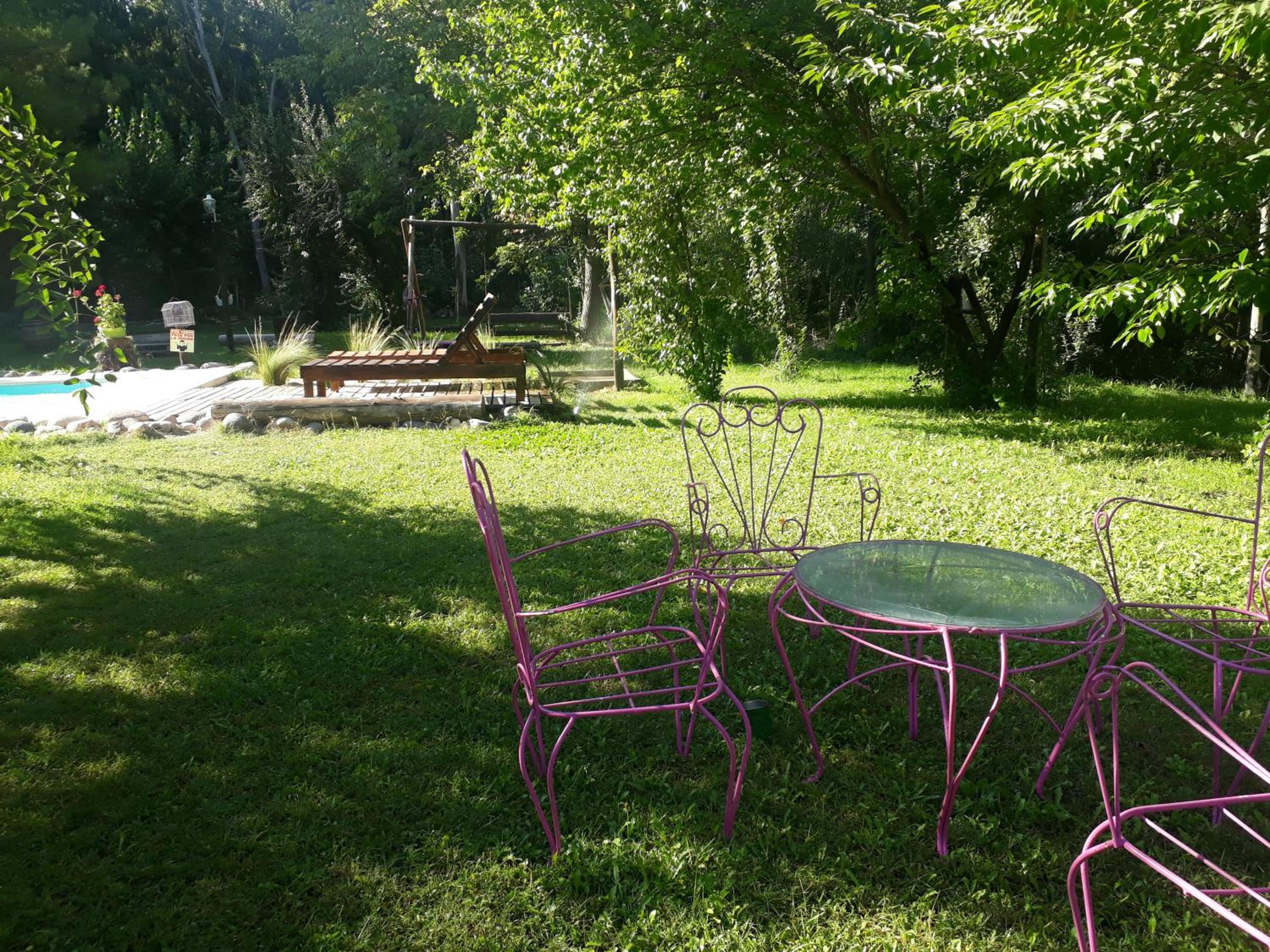 Casa de campo de piedra