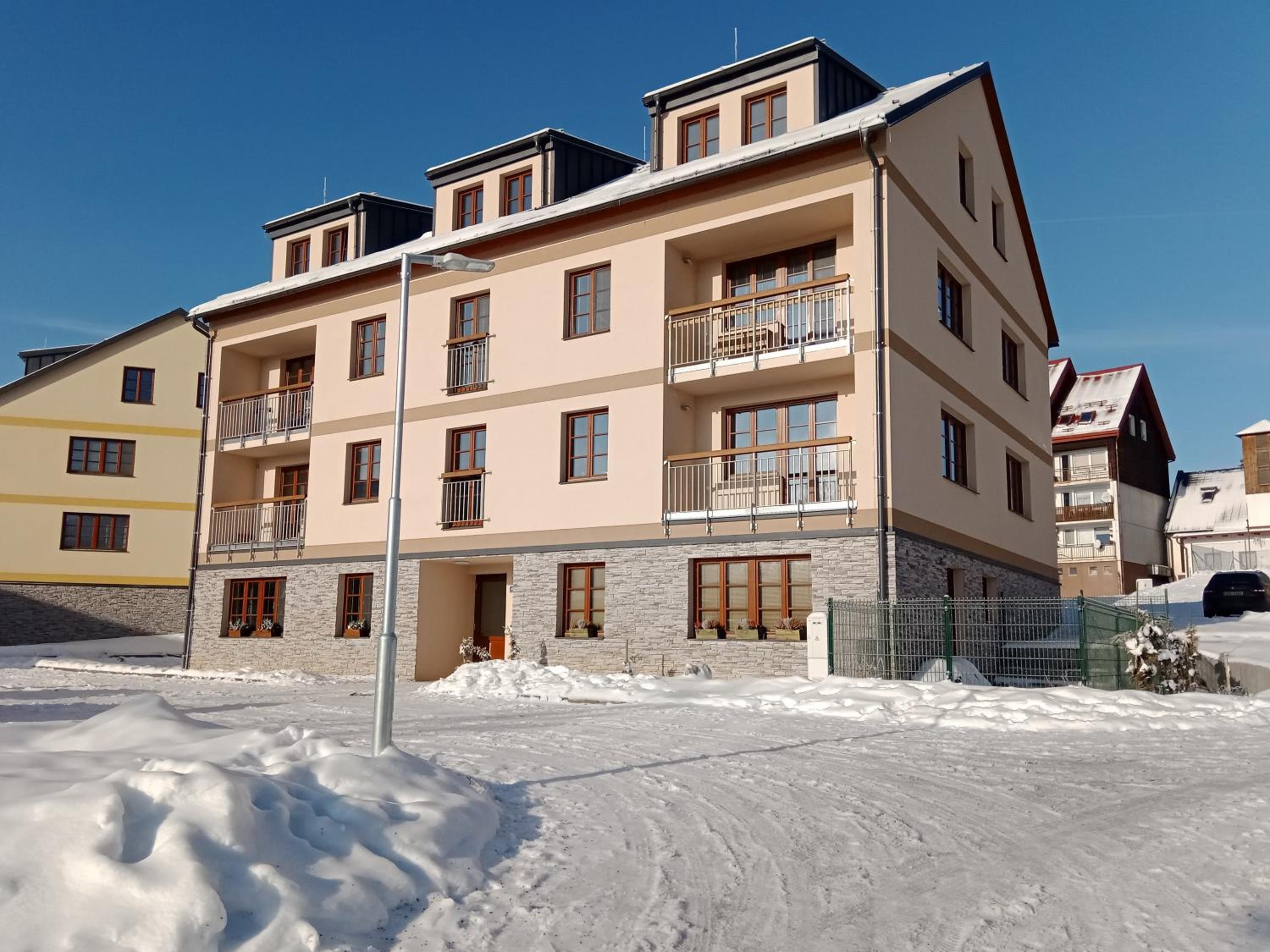 Apartman Hubert