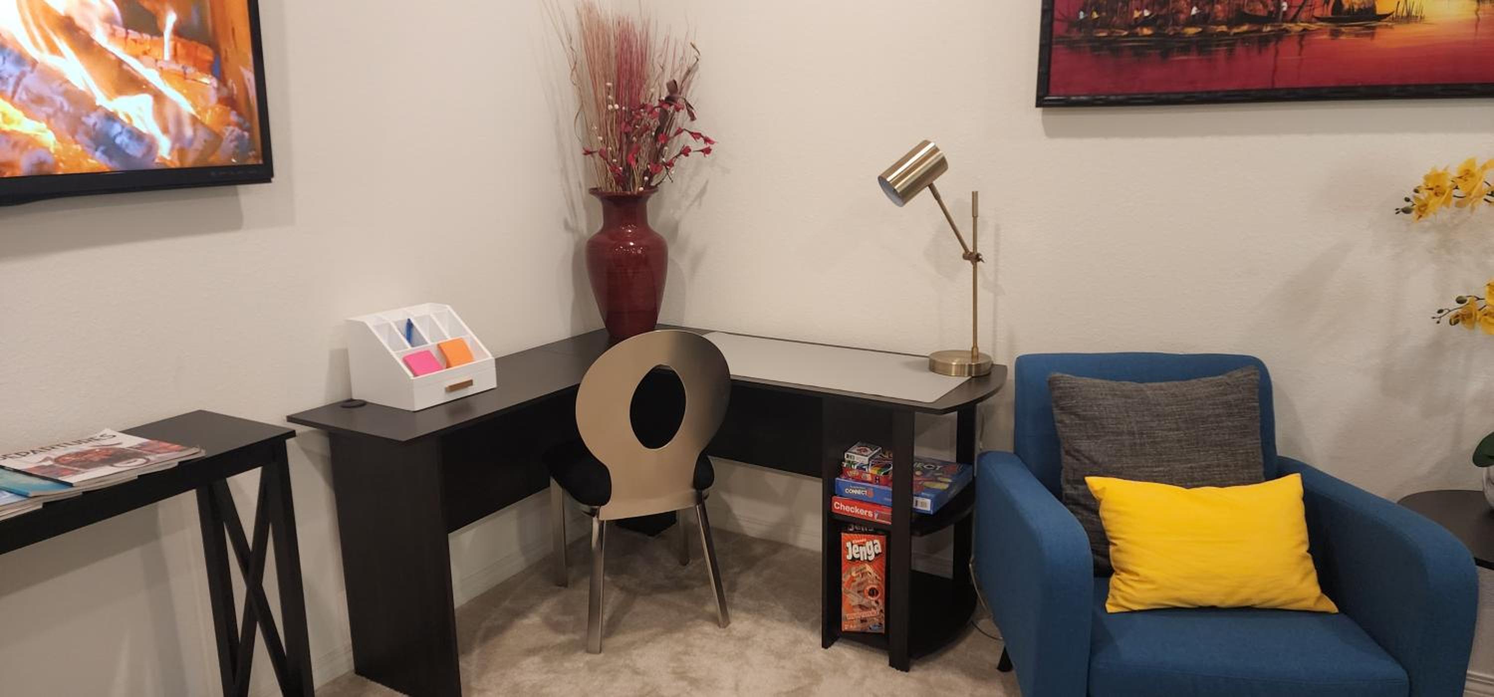 Private Lux Apartment in a new community view 4
