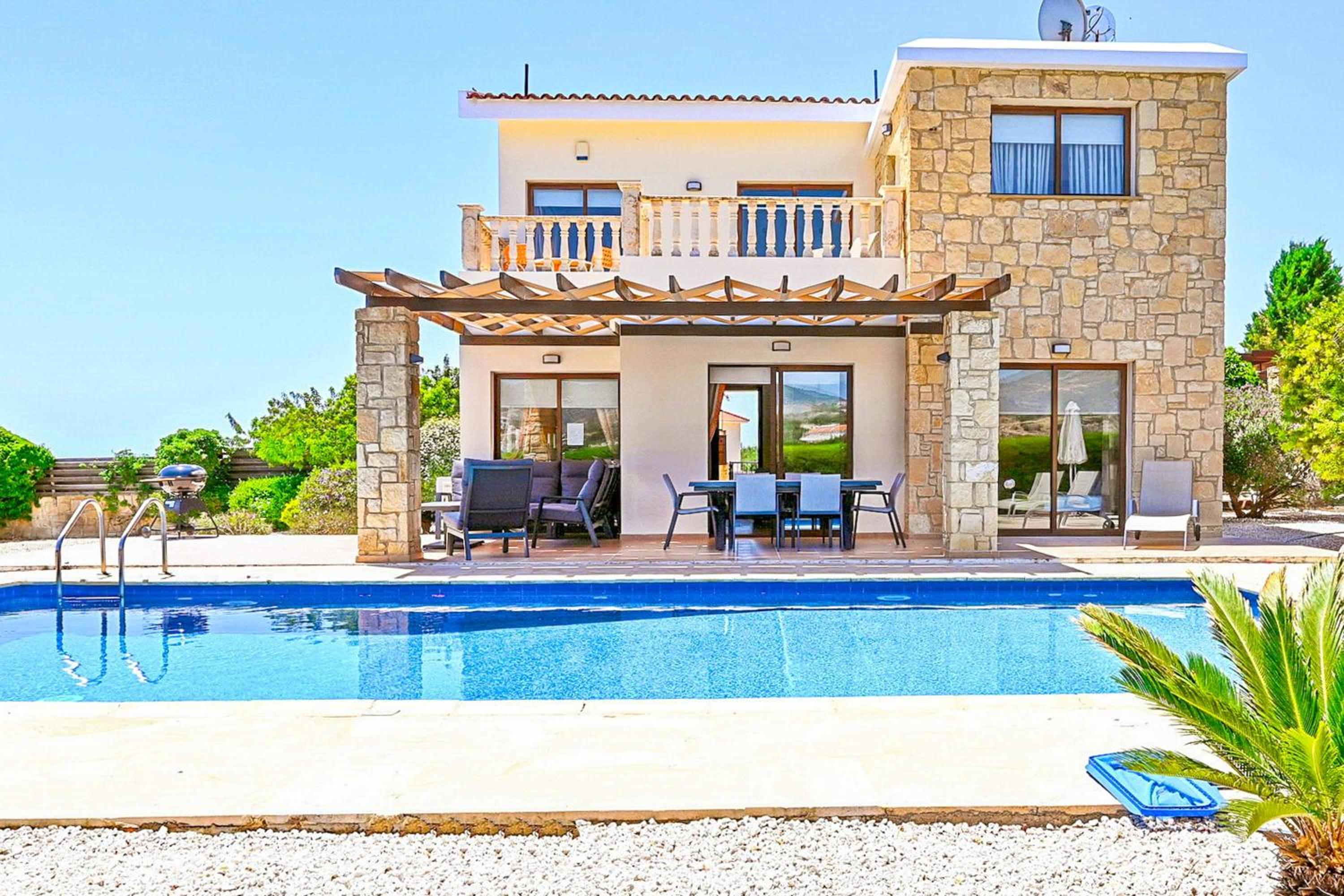 Villa Olivia Coral