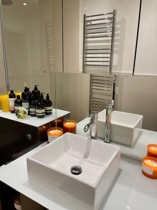 Chelsea Posh apartment