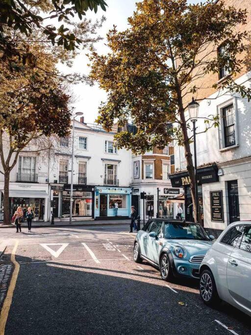 Chelsea Posh apartment