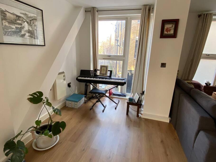 London Bridge flat - perfect for families