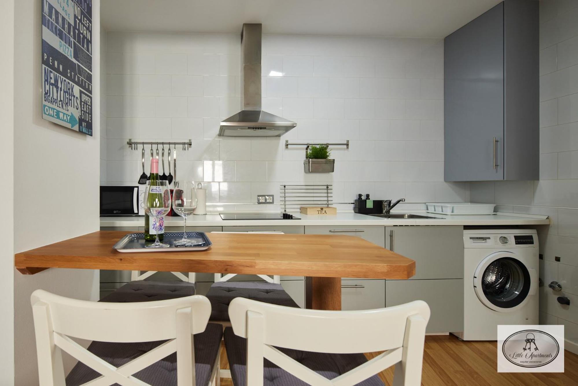 Dulce Arbolí Little Apartments