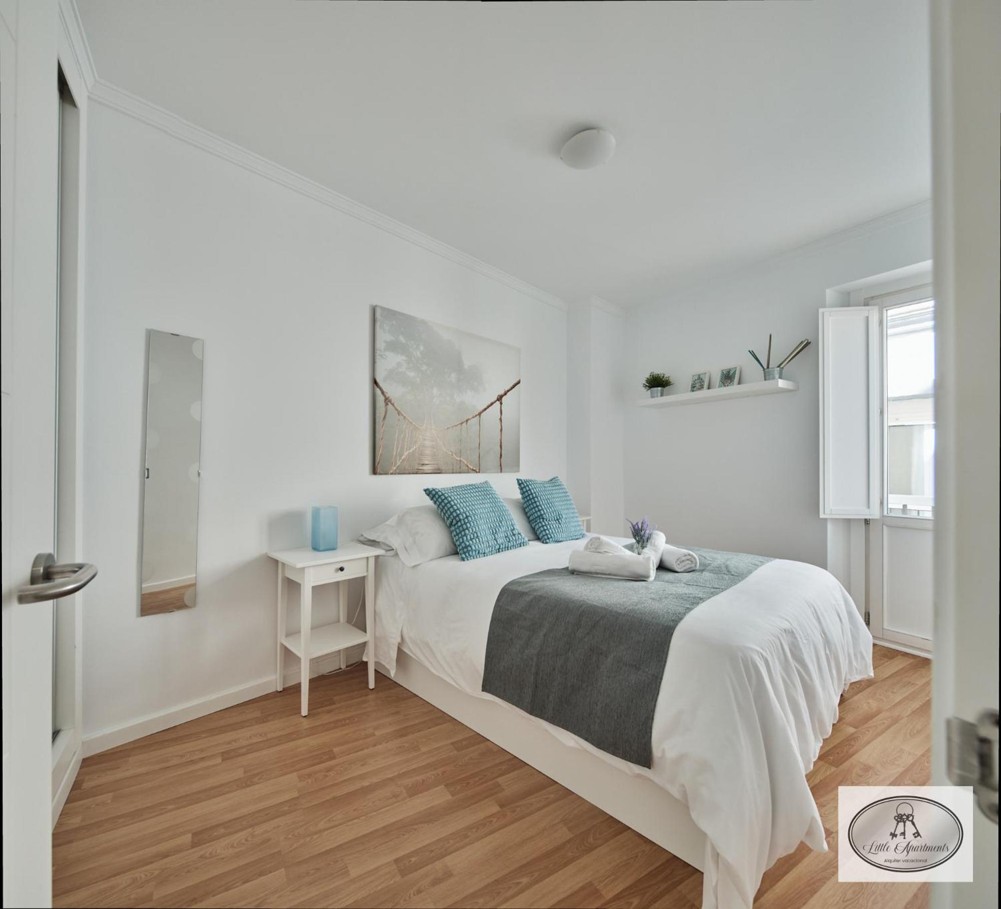 Dulce Arbolí Little Apartments