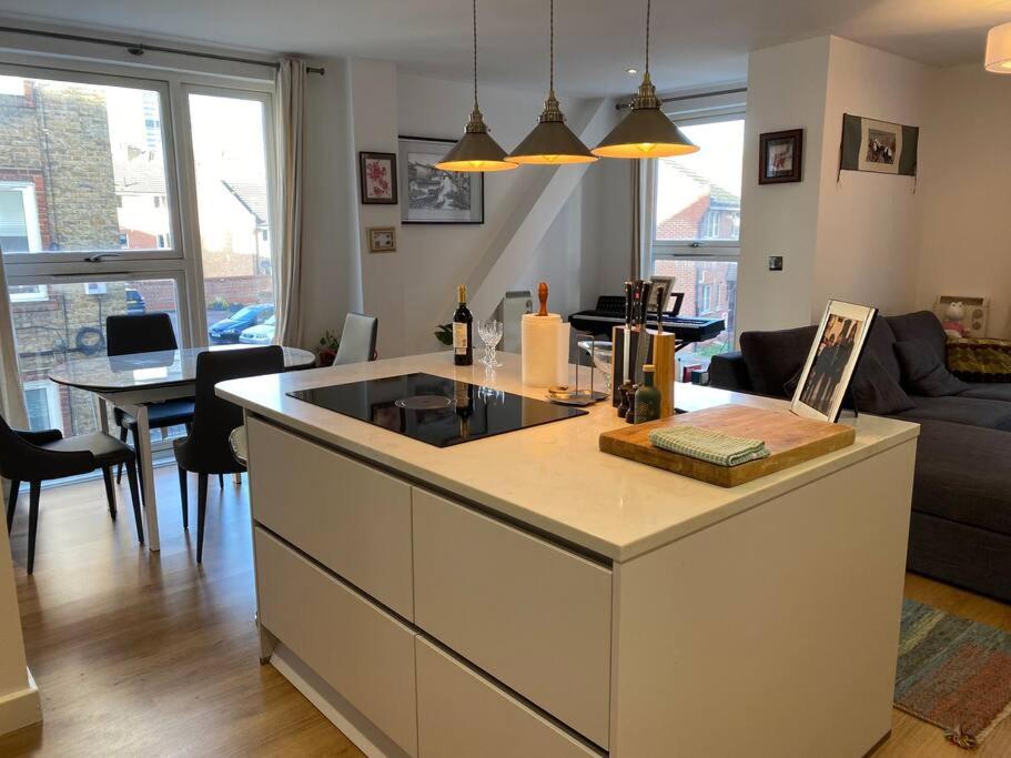 London Bridge flat - perfect for families