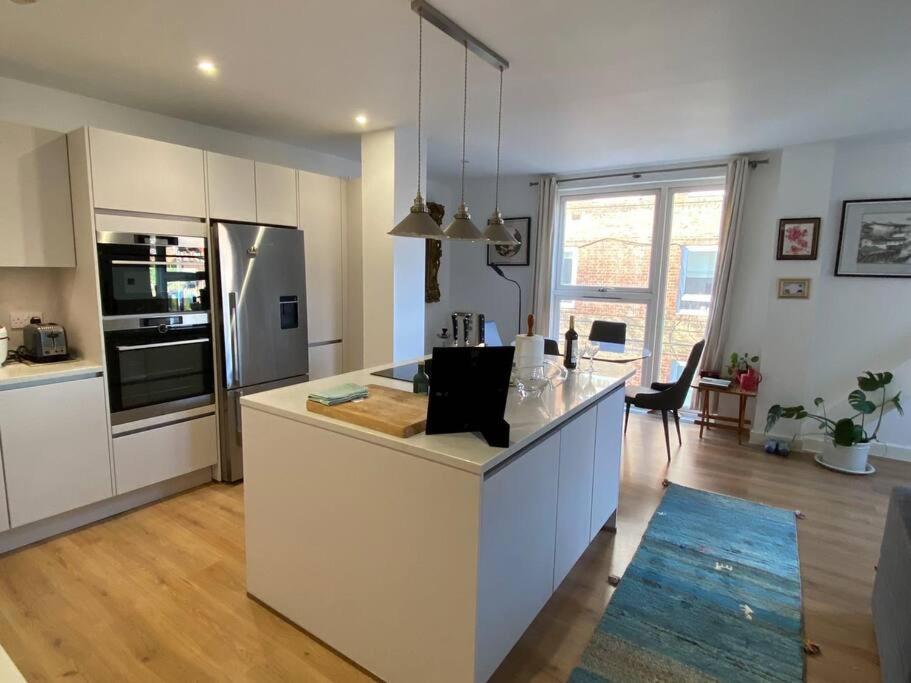 London Bridge flat - perfect for families